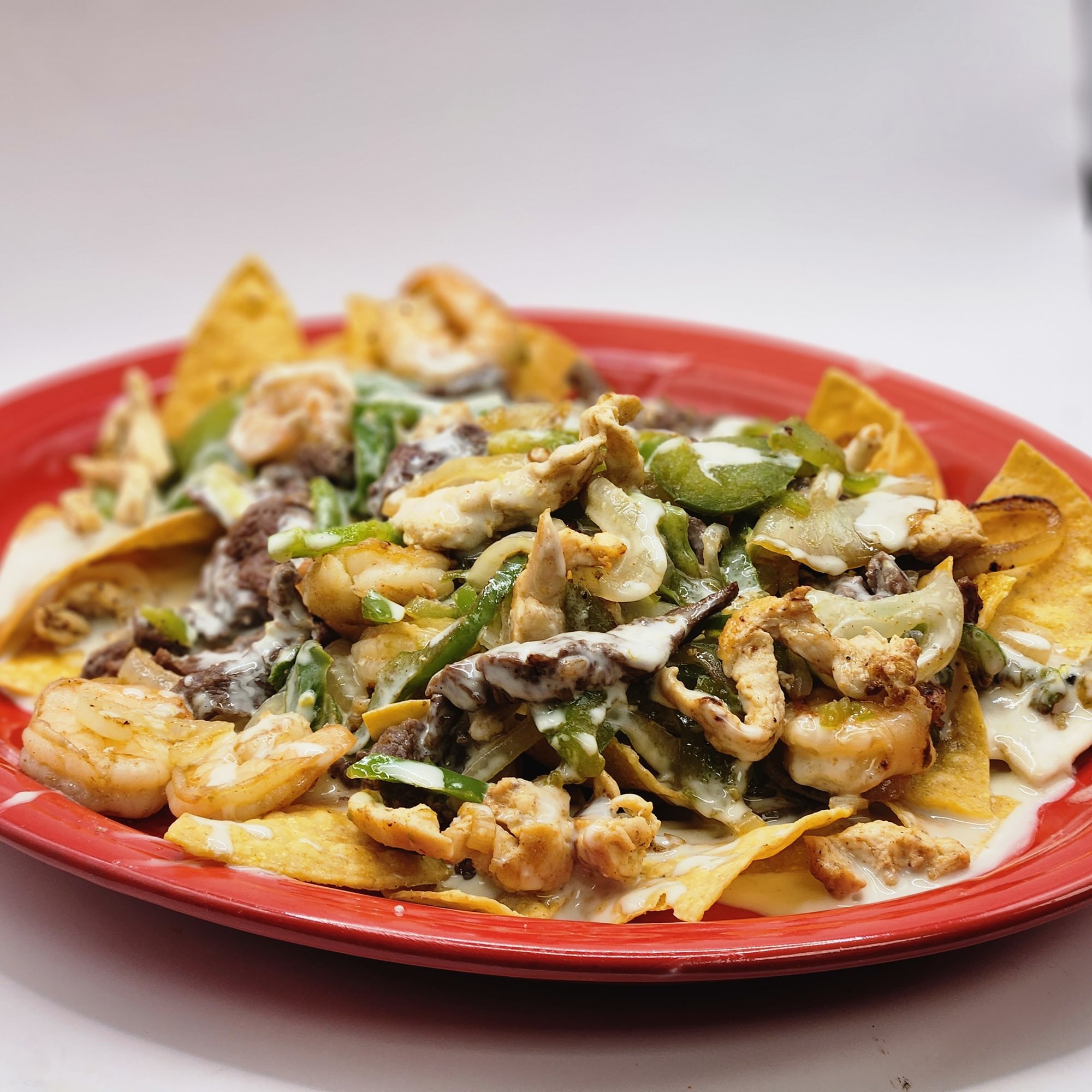 Nachos Fajita Mix