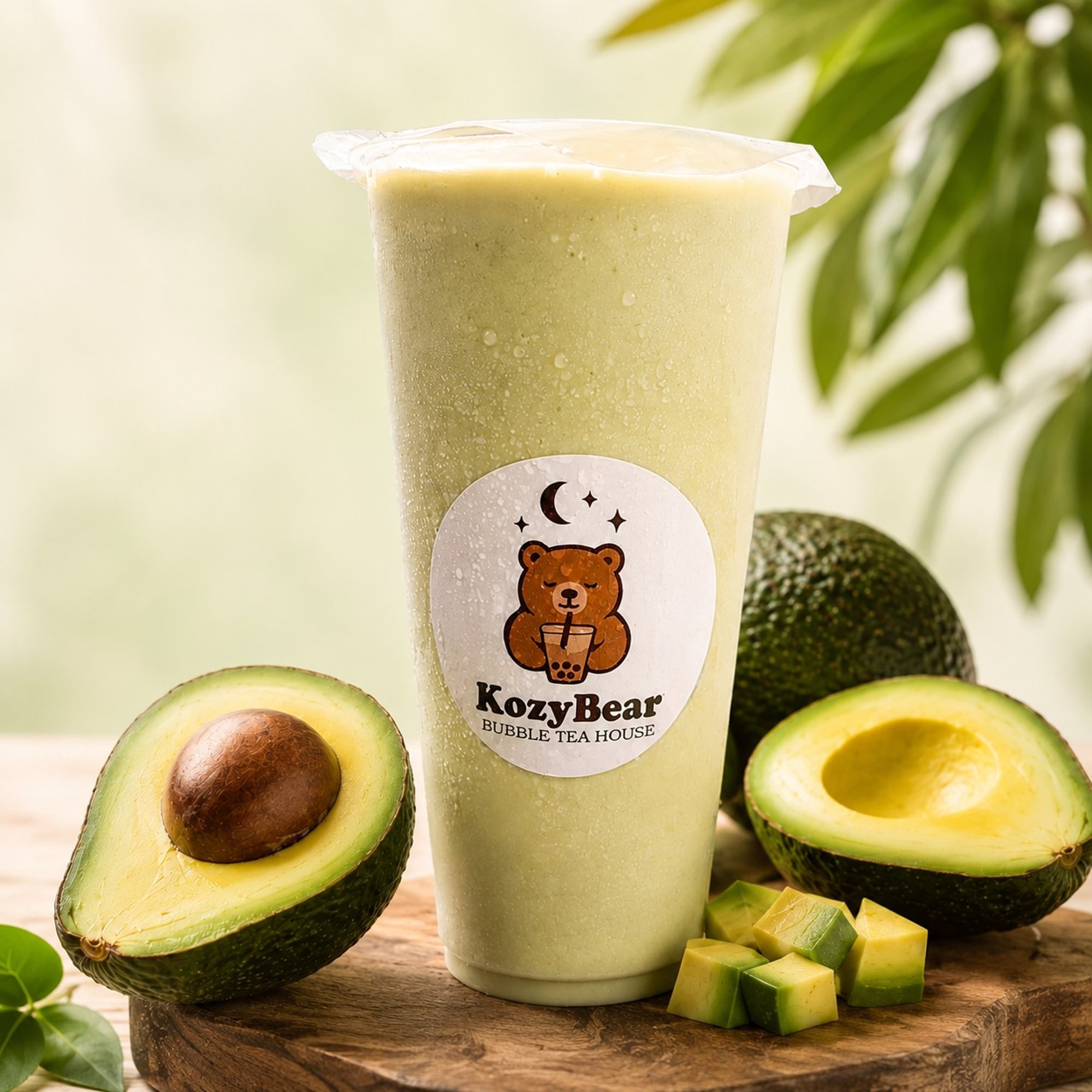 Avocado Smoothie