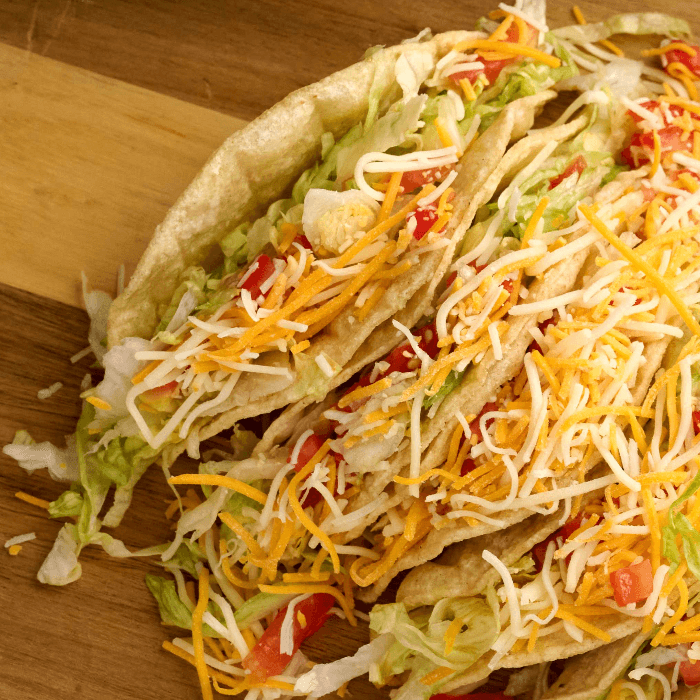 Lunch Tacos