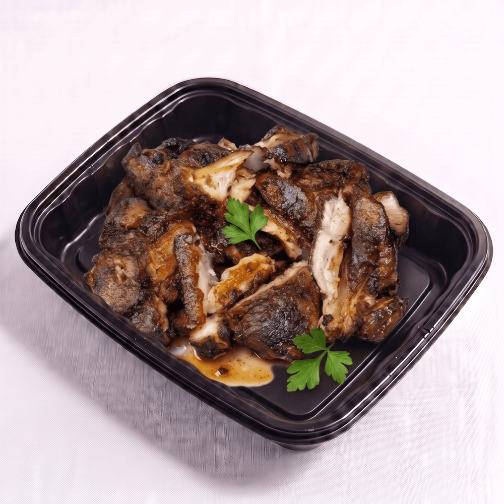 Pepper Steak - Side