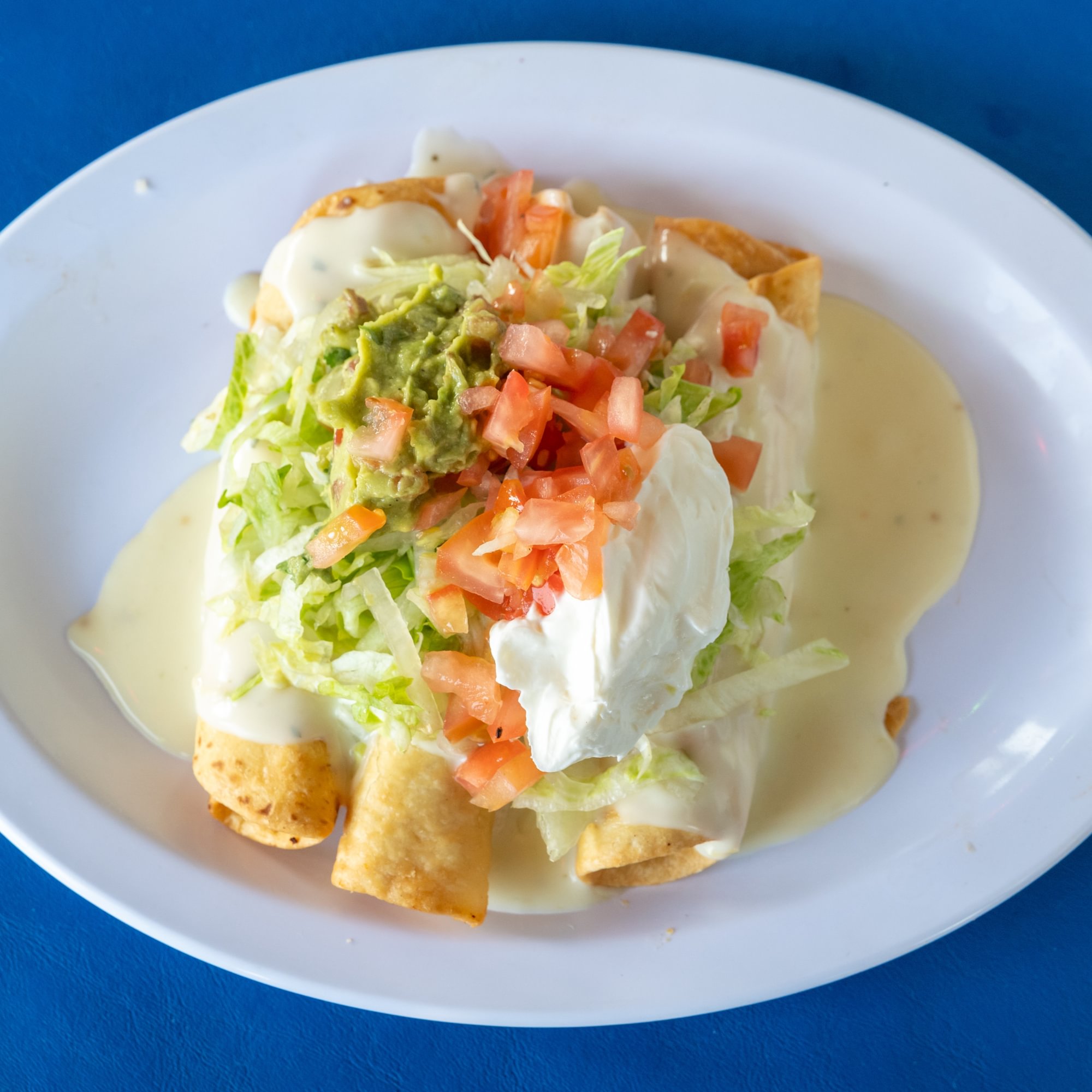 Chimichangas