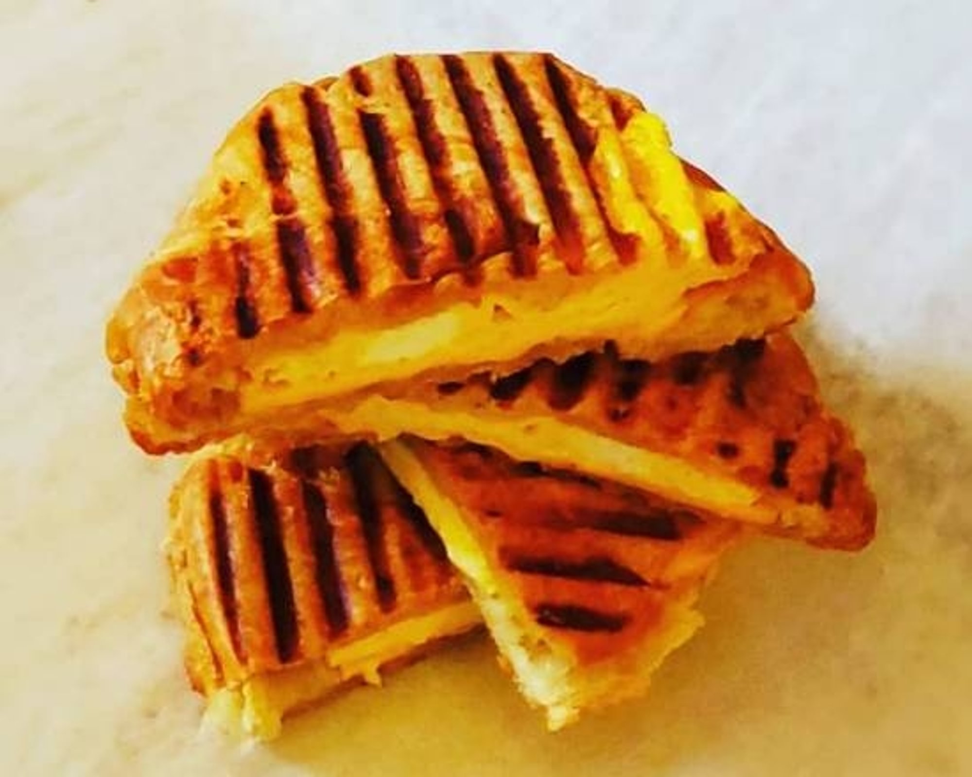 Egg and Cheese Croissant