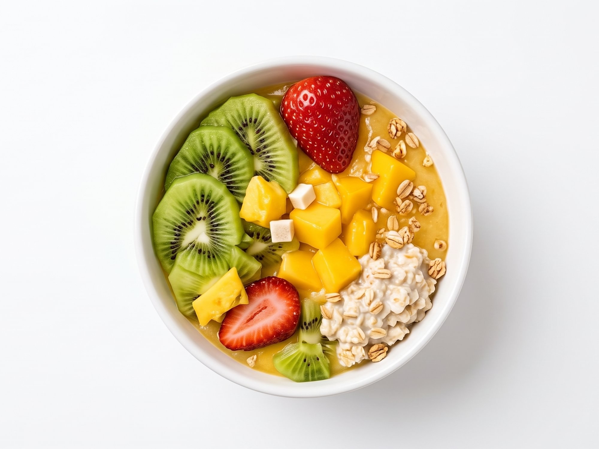 Mango Mania Bowl Bowl