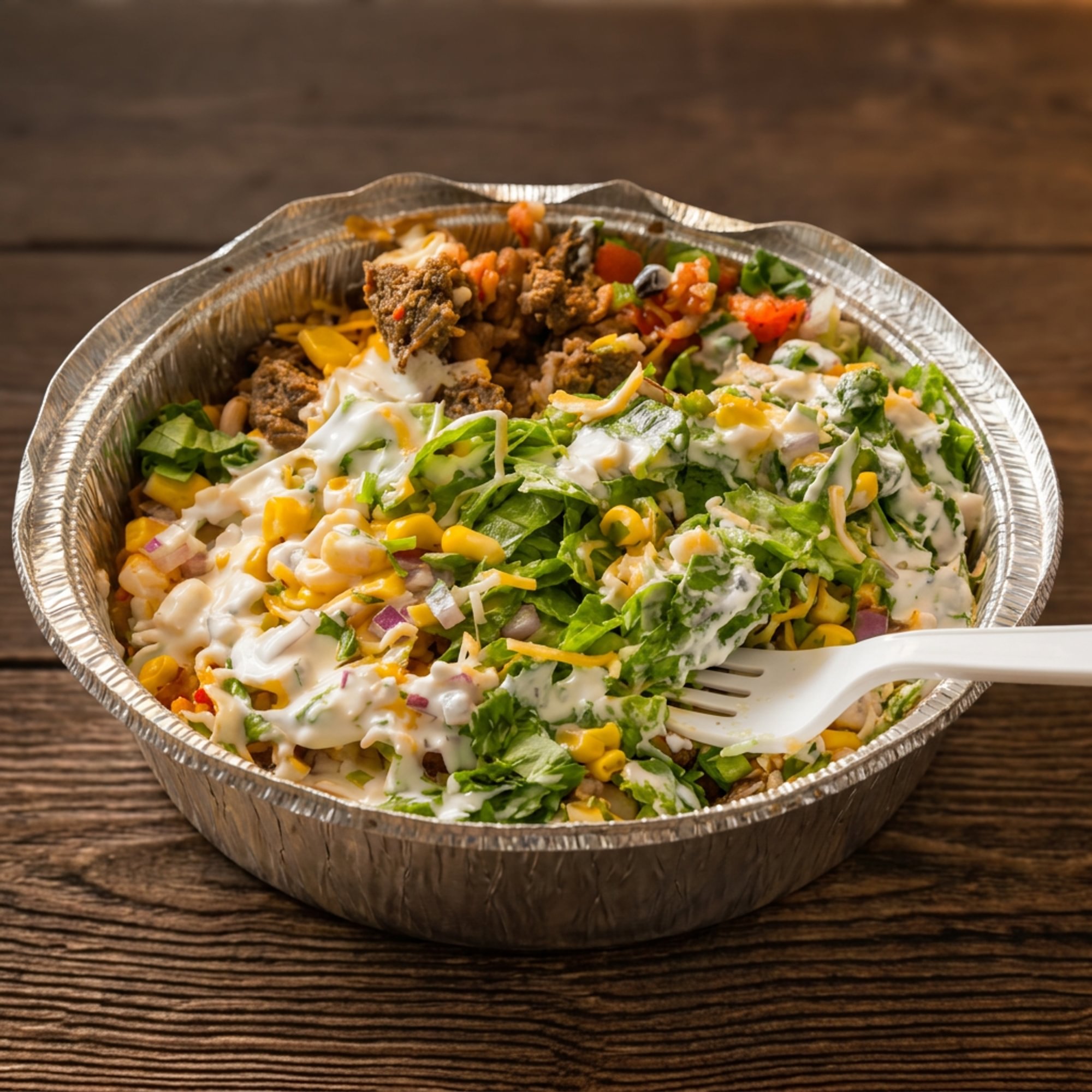 Steak Burrito Bowl