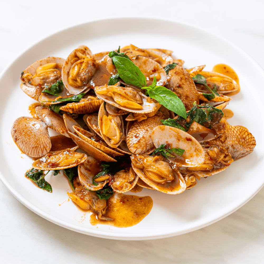 Baked Clams