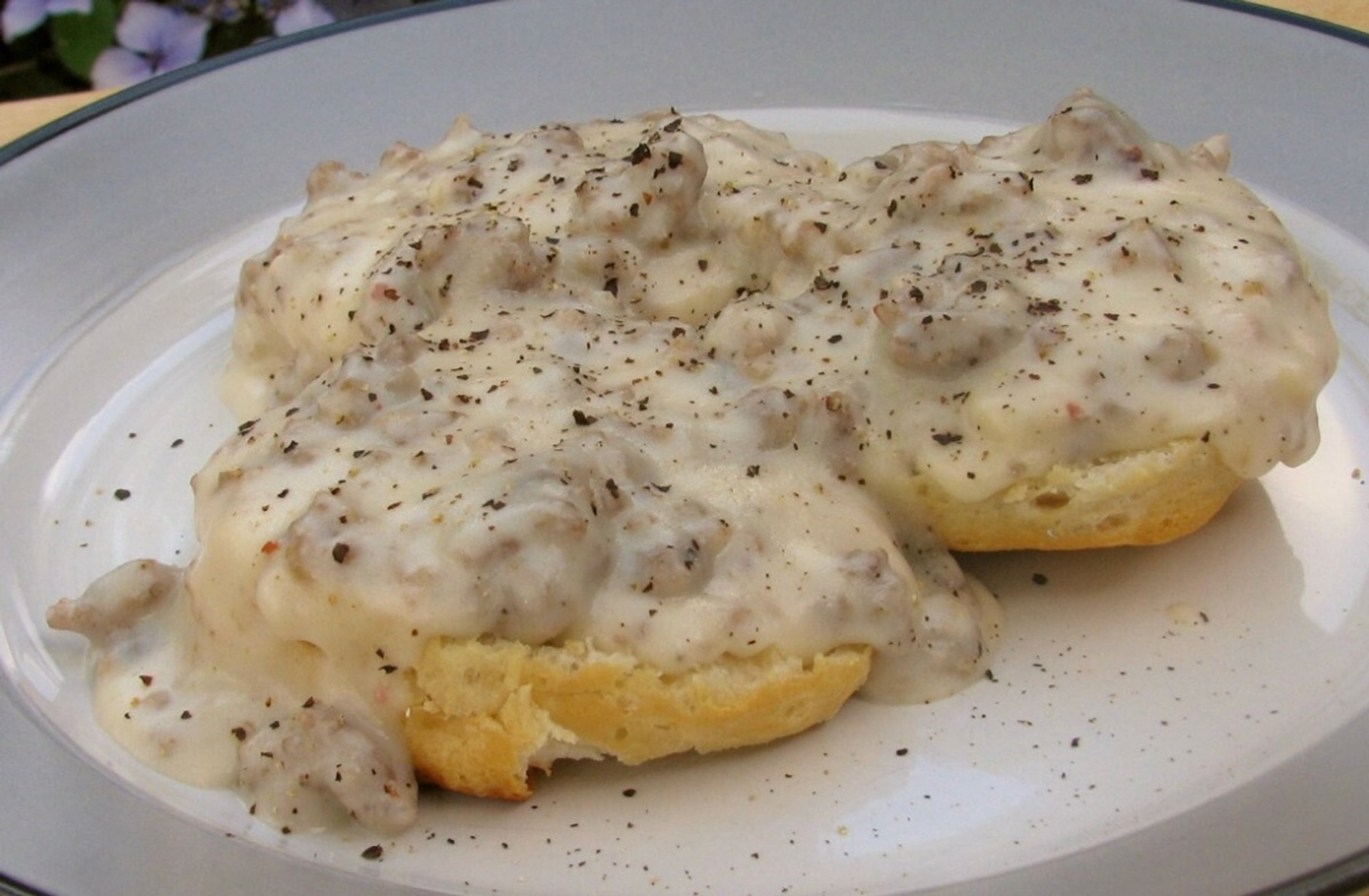 Biscuits & Gravy