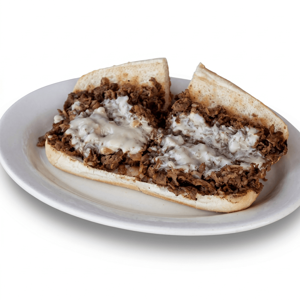 Philly Cheese Steak