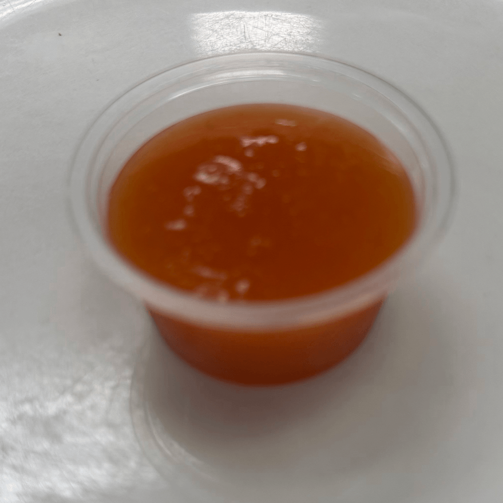 Side of Sweet and Sour Sauce