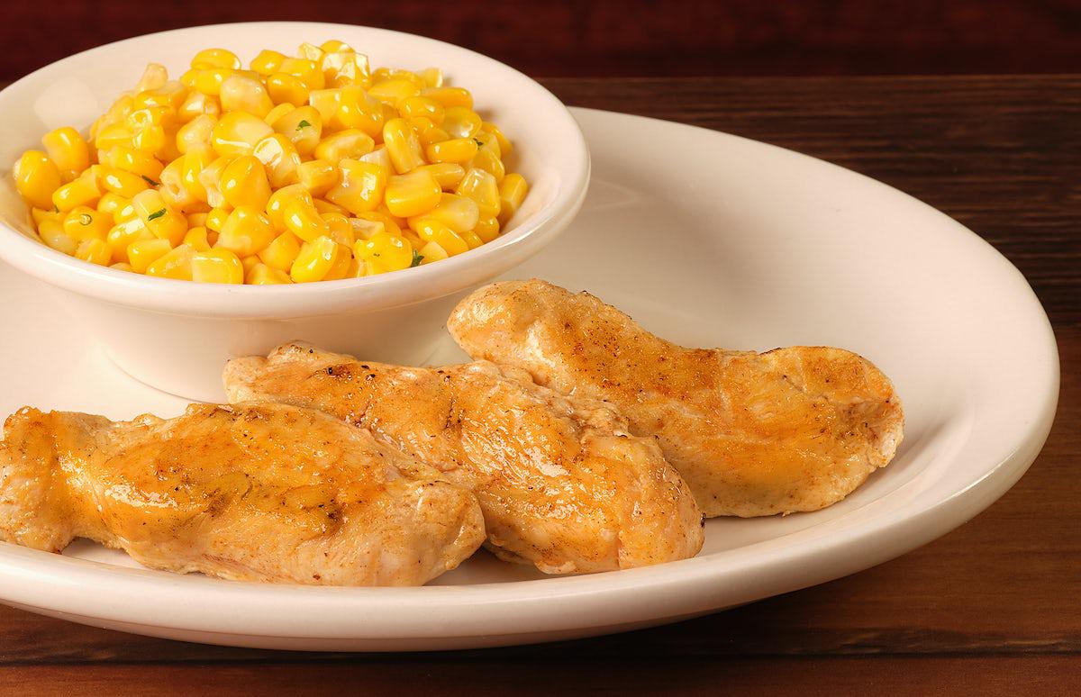 Grilled Chicken 