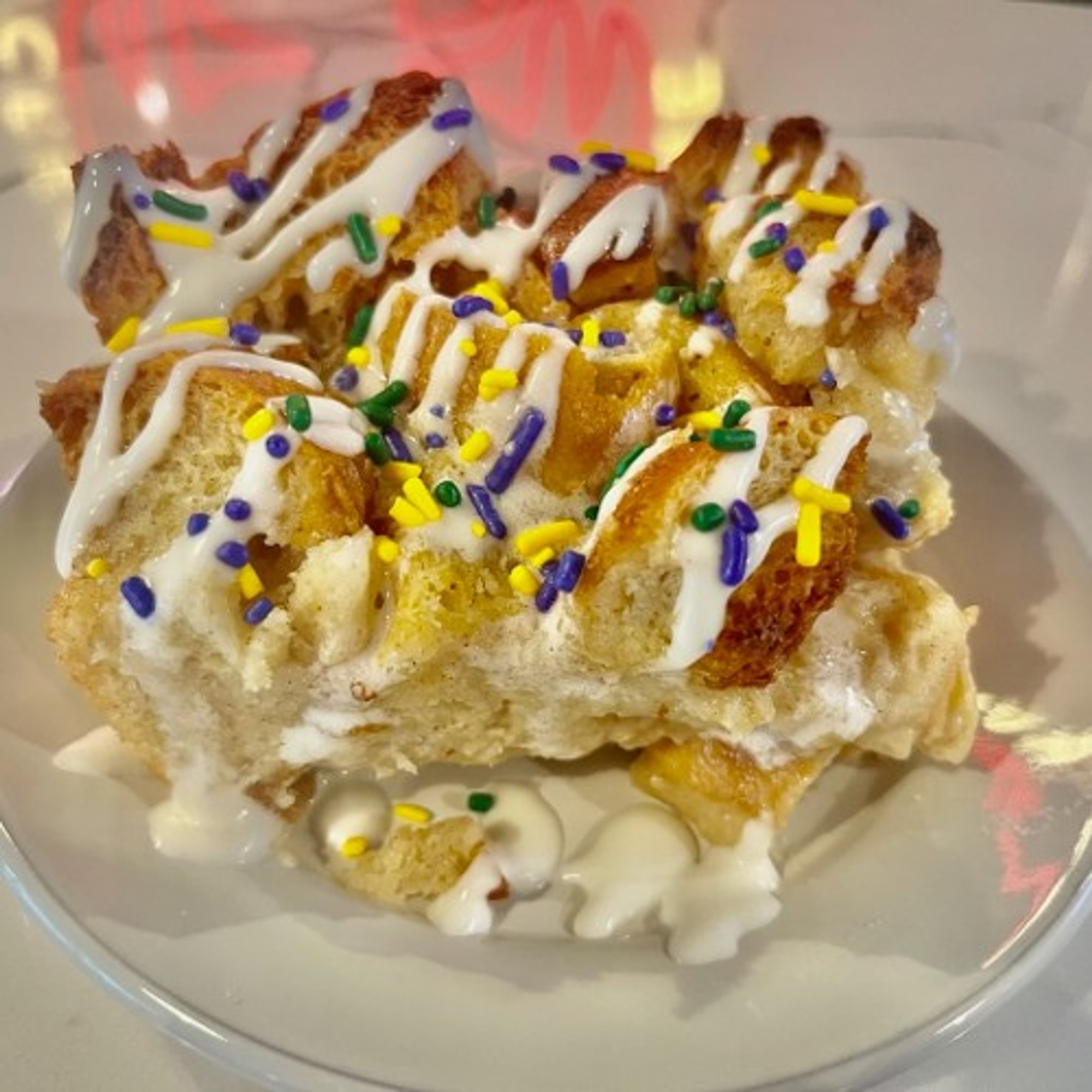 Bread Pudding