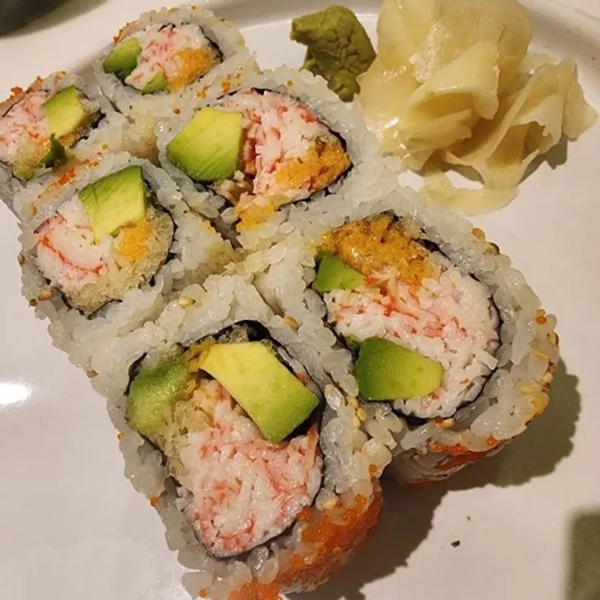 Spicy California Roll