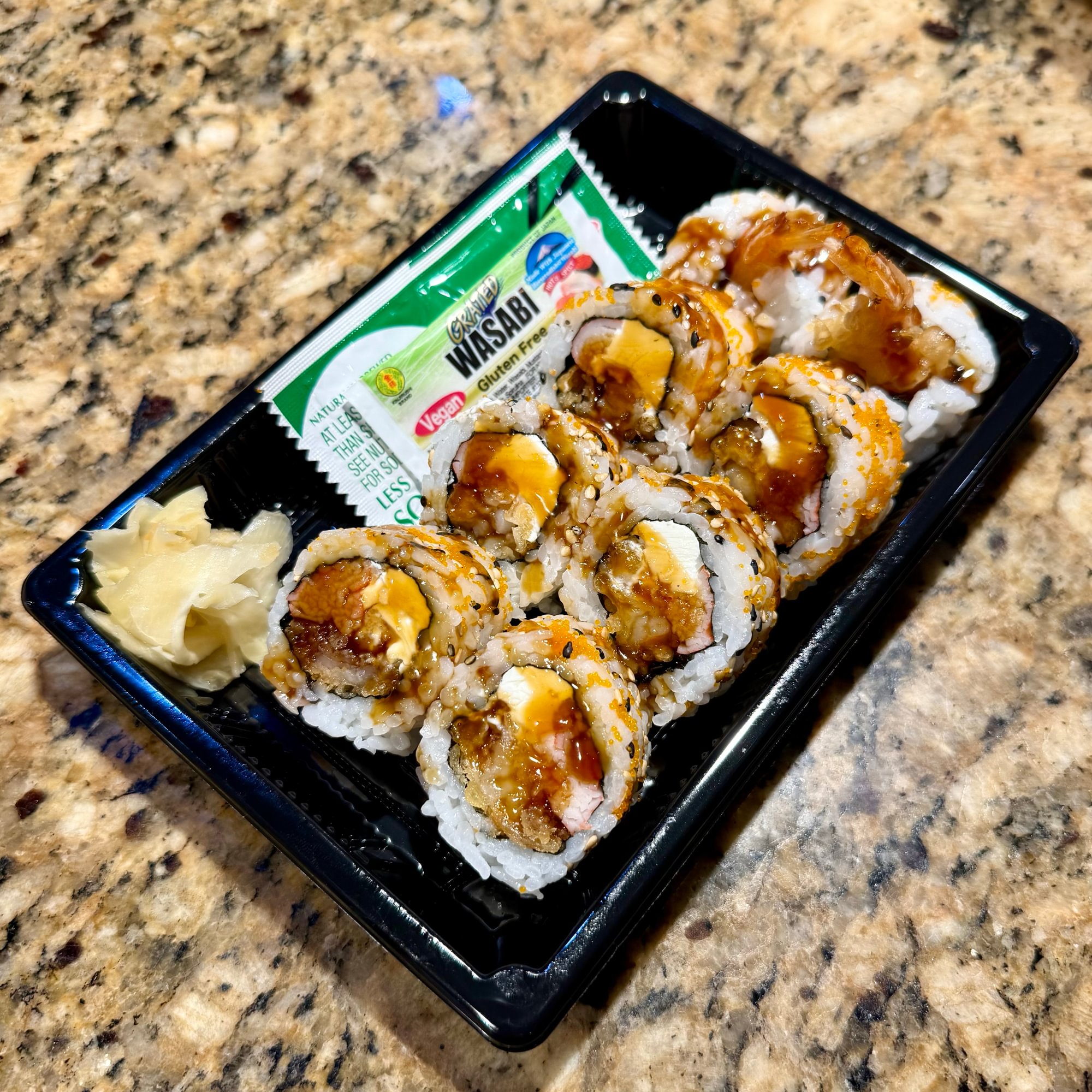 Yummy Litchi Roll