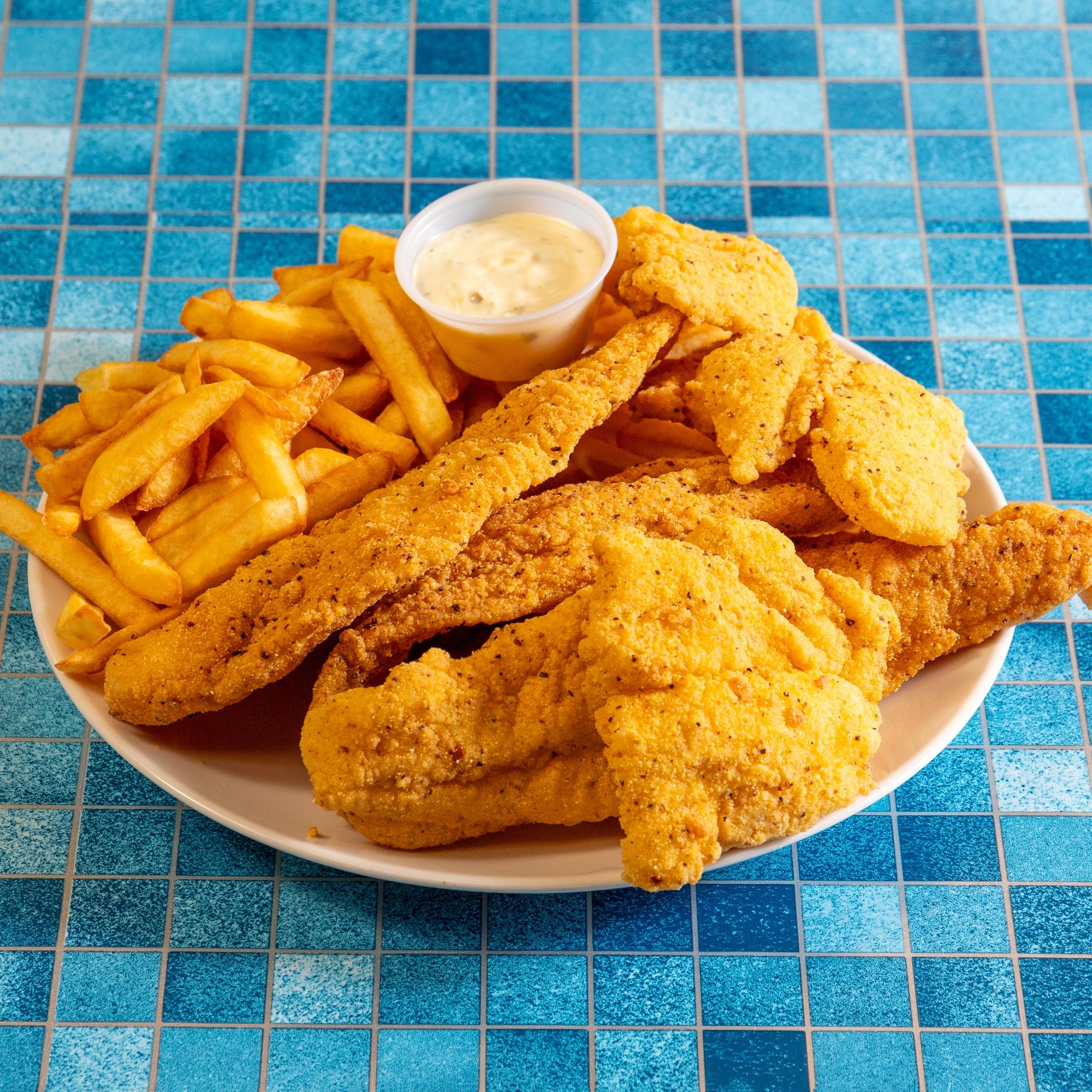 Catfish Nuggets