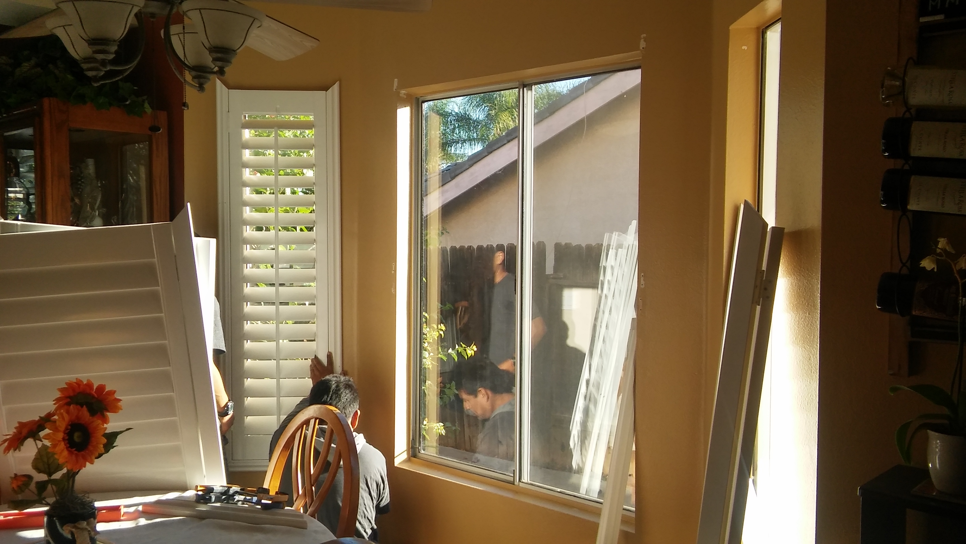 Ramiro's shutters Image