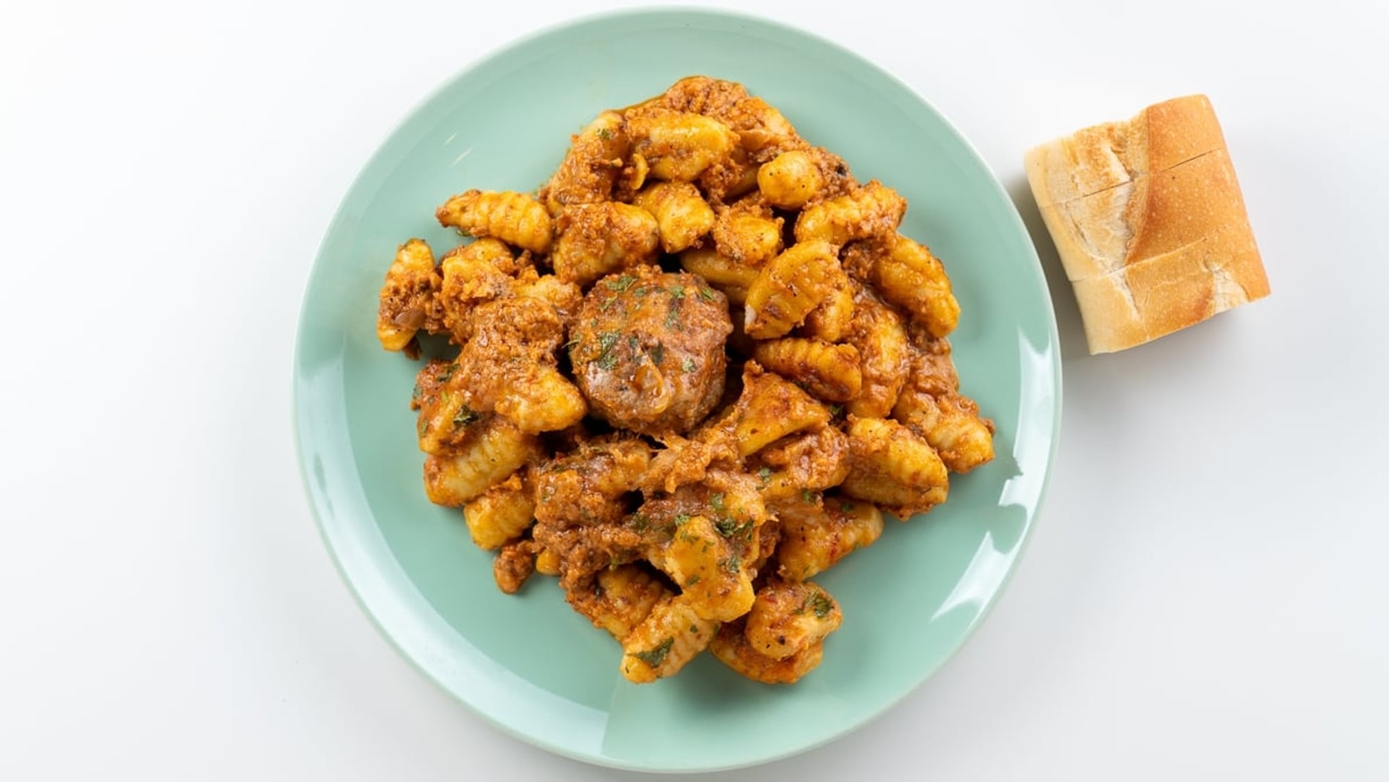 Gnocchi Bolognese