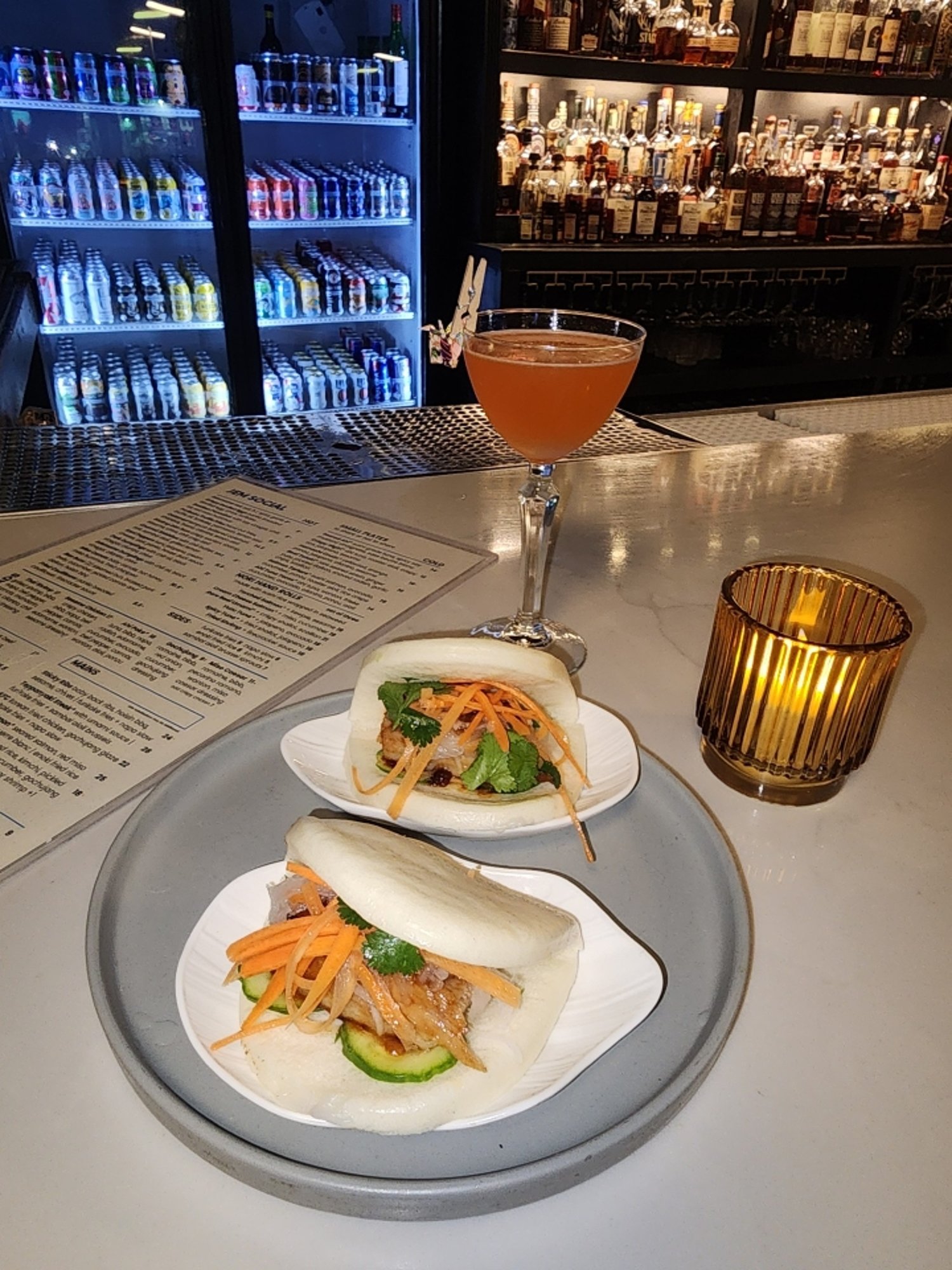 Bao Buns
