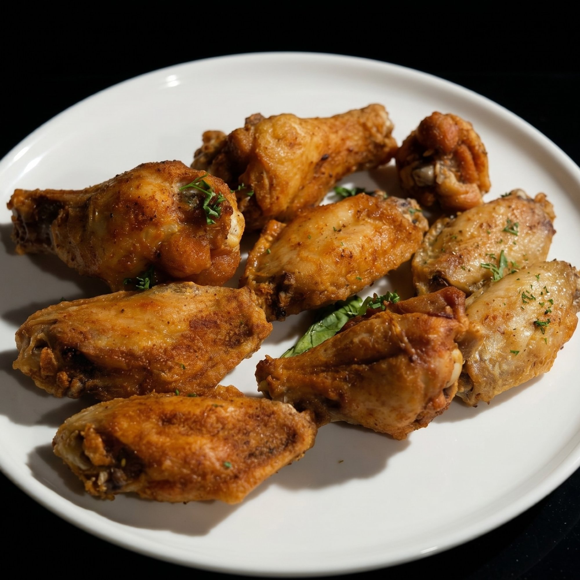 Smoked Wings 12 Count