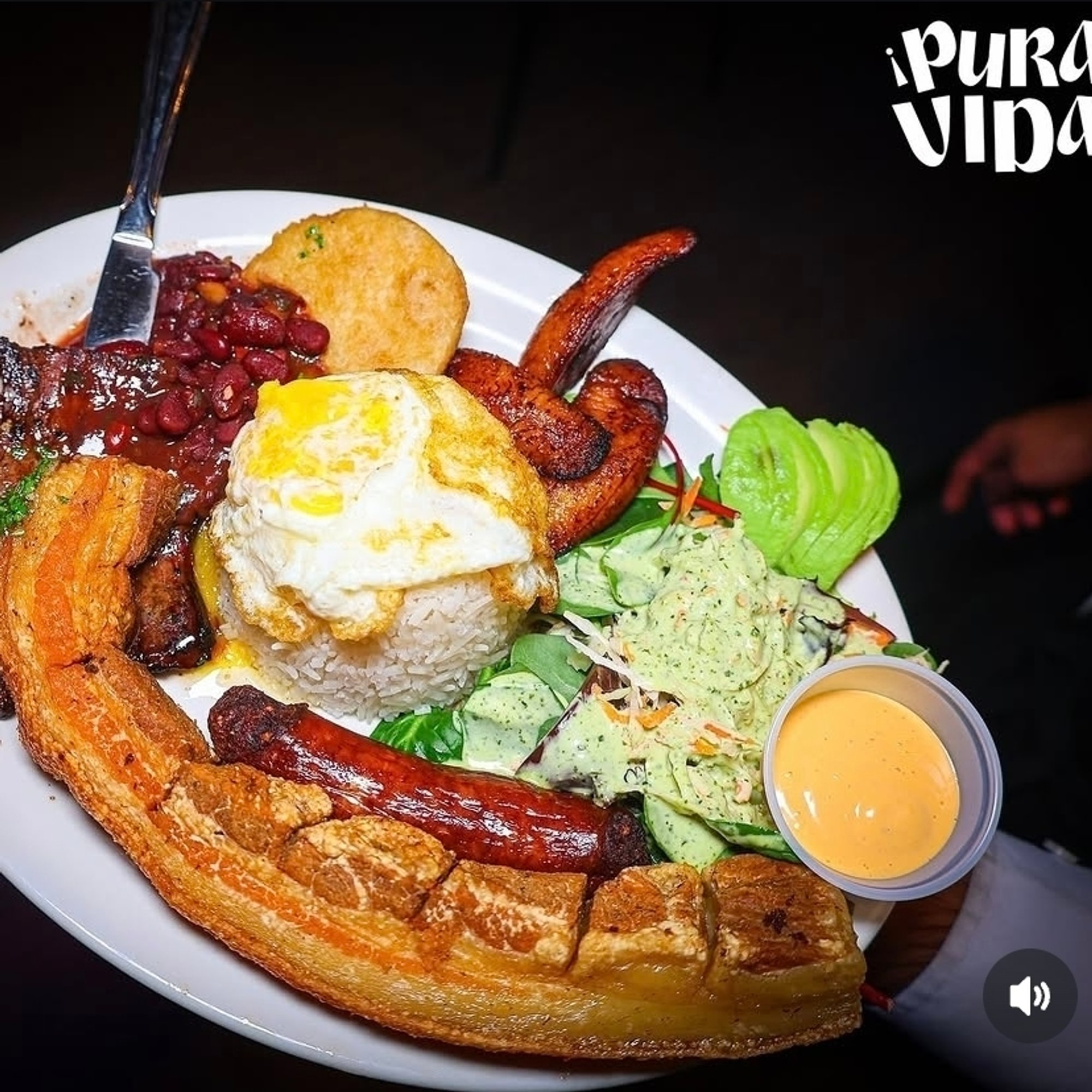 Bandeja Paisa
