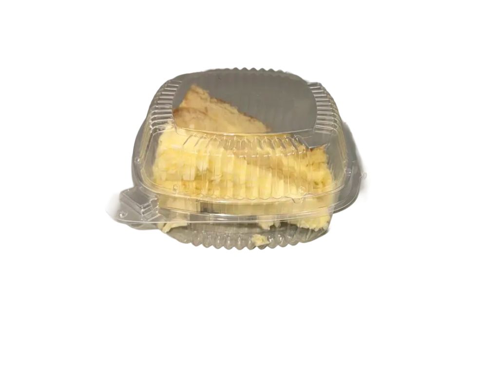 Cake: Lemon Slice