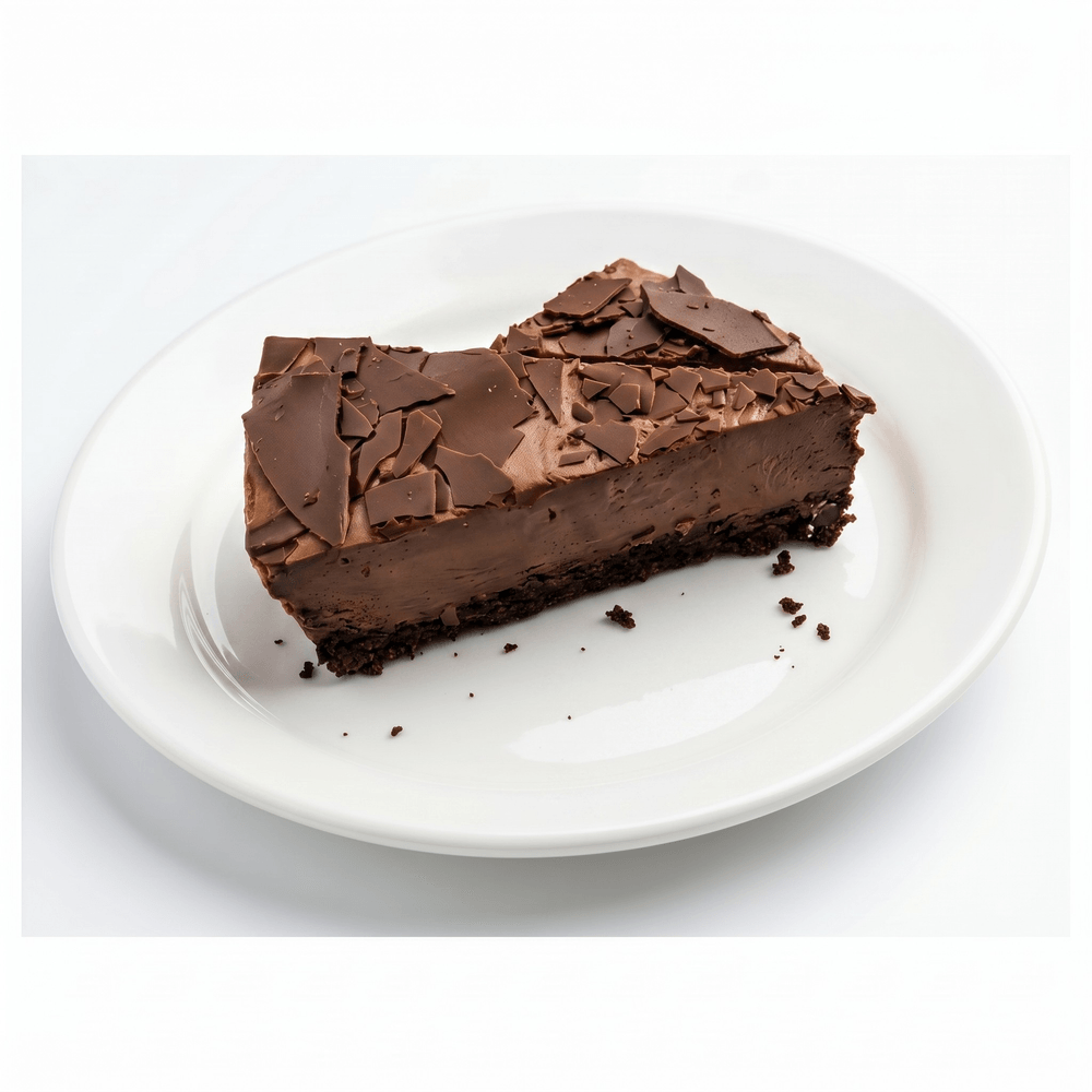 Chocolate Mousse Cake