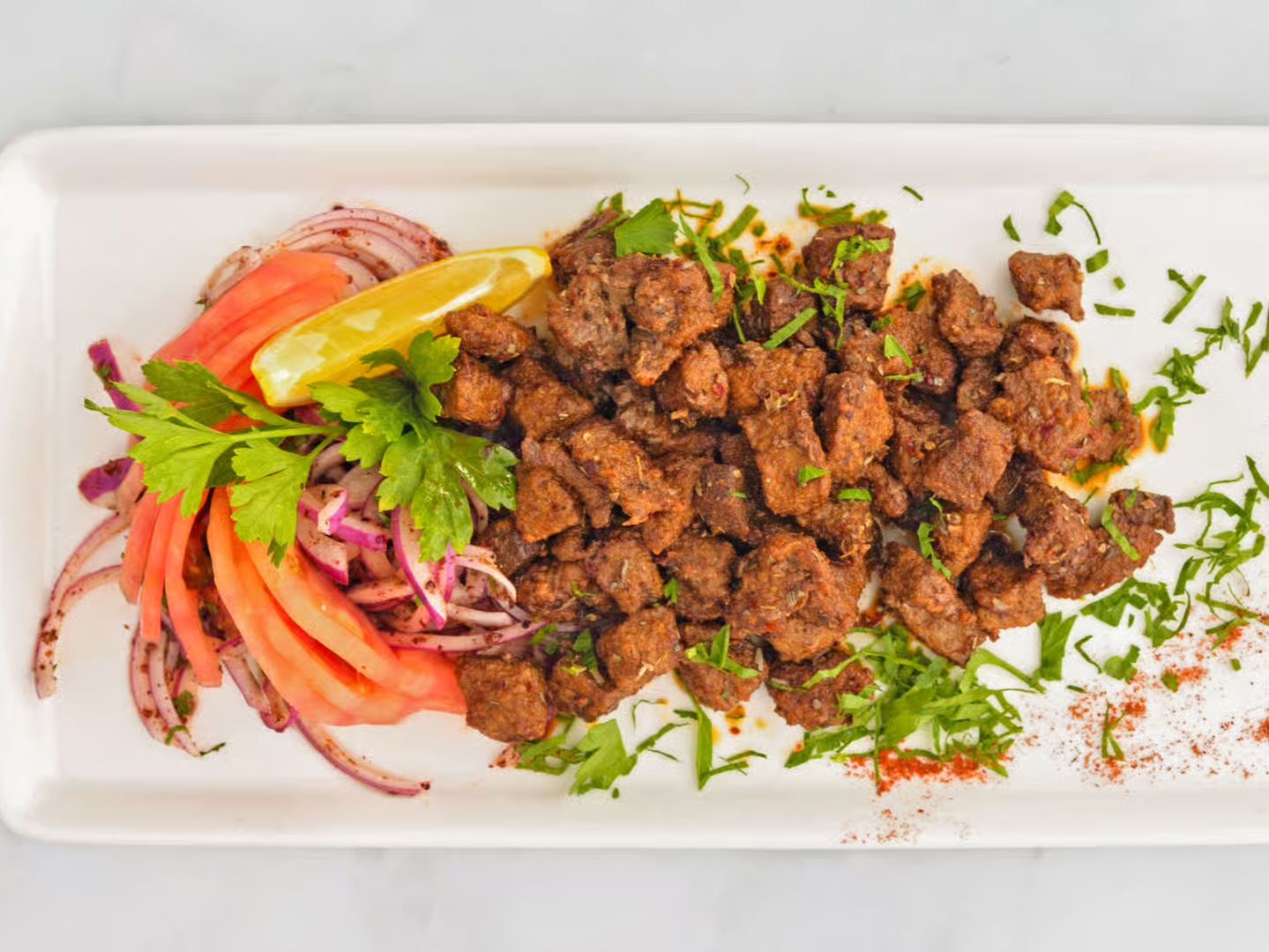 Fried Liver