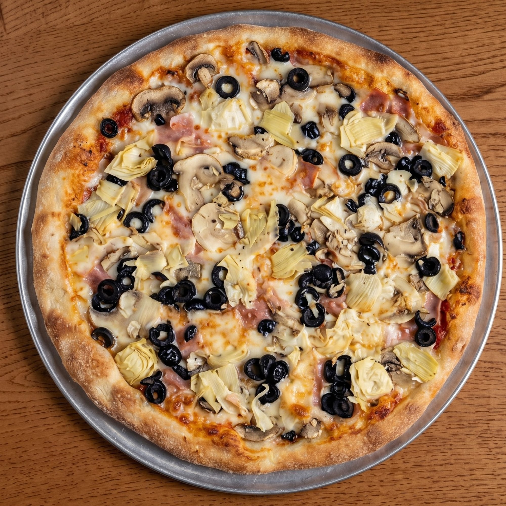 4 Seasons Pizza