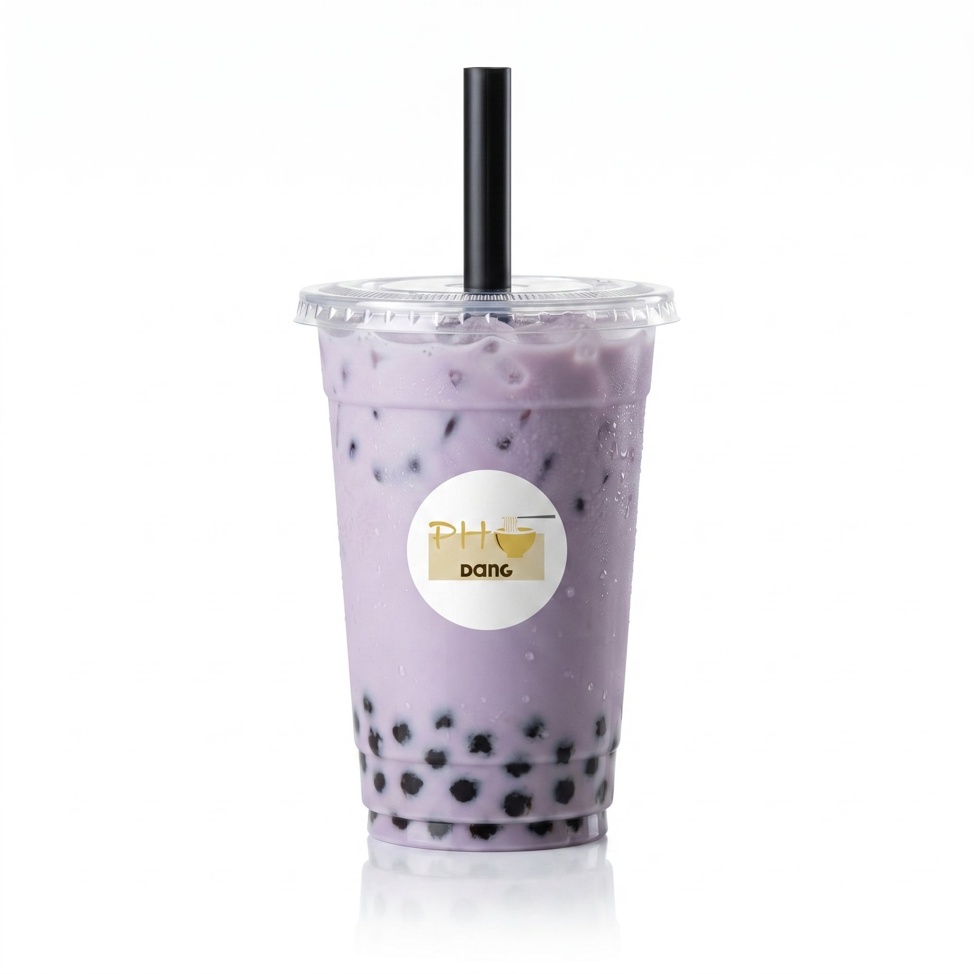 D5. Taro Milk Tea