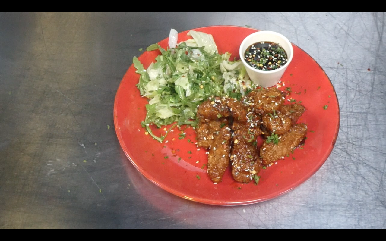 FRIDAYS® SESAME CHICKEN STRIPS
