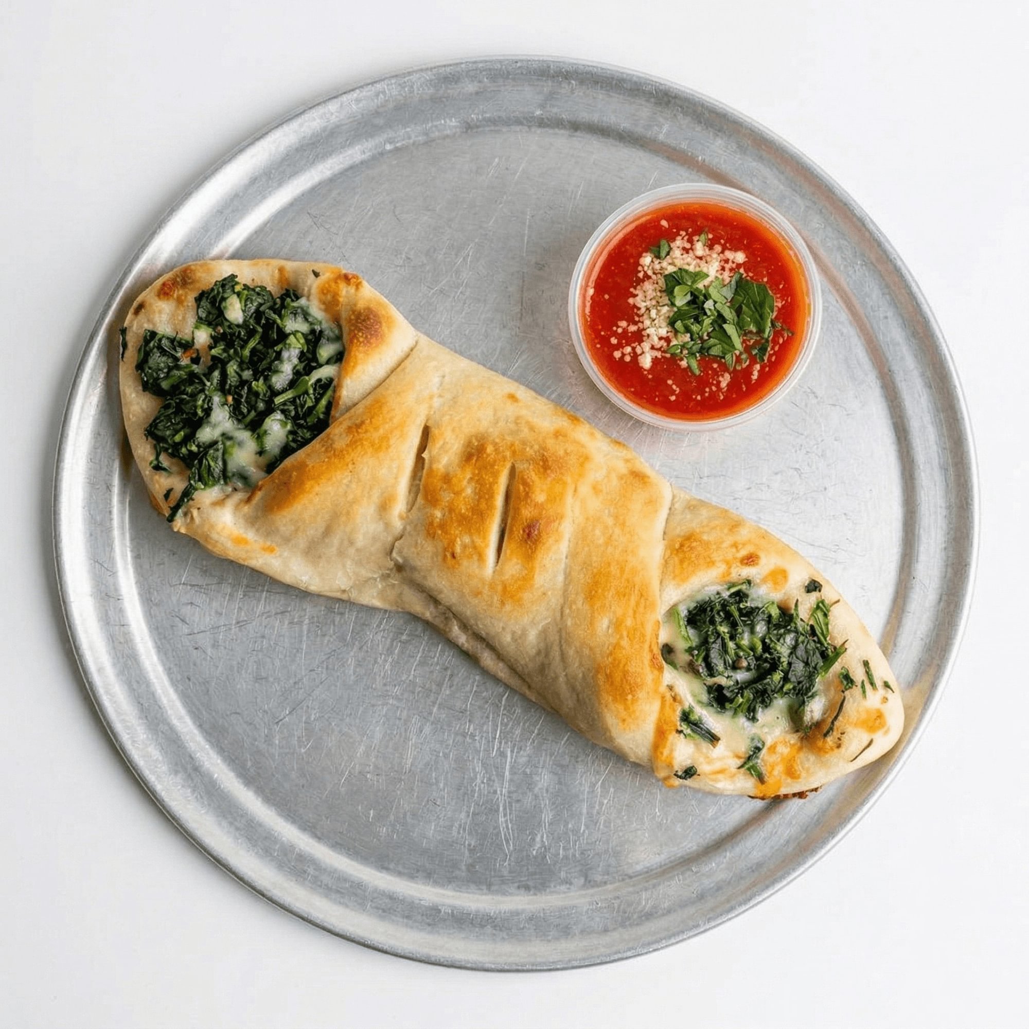 Spinach Roll