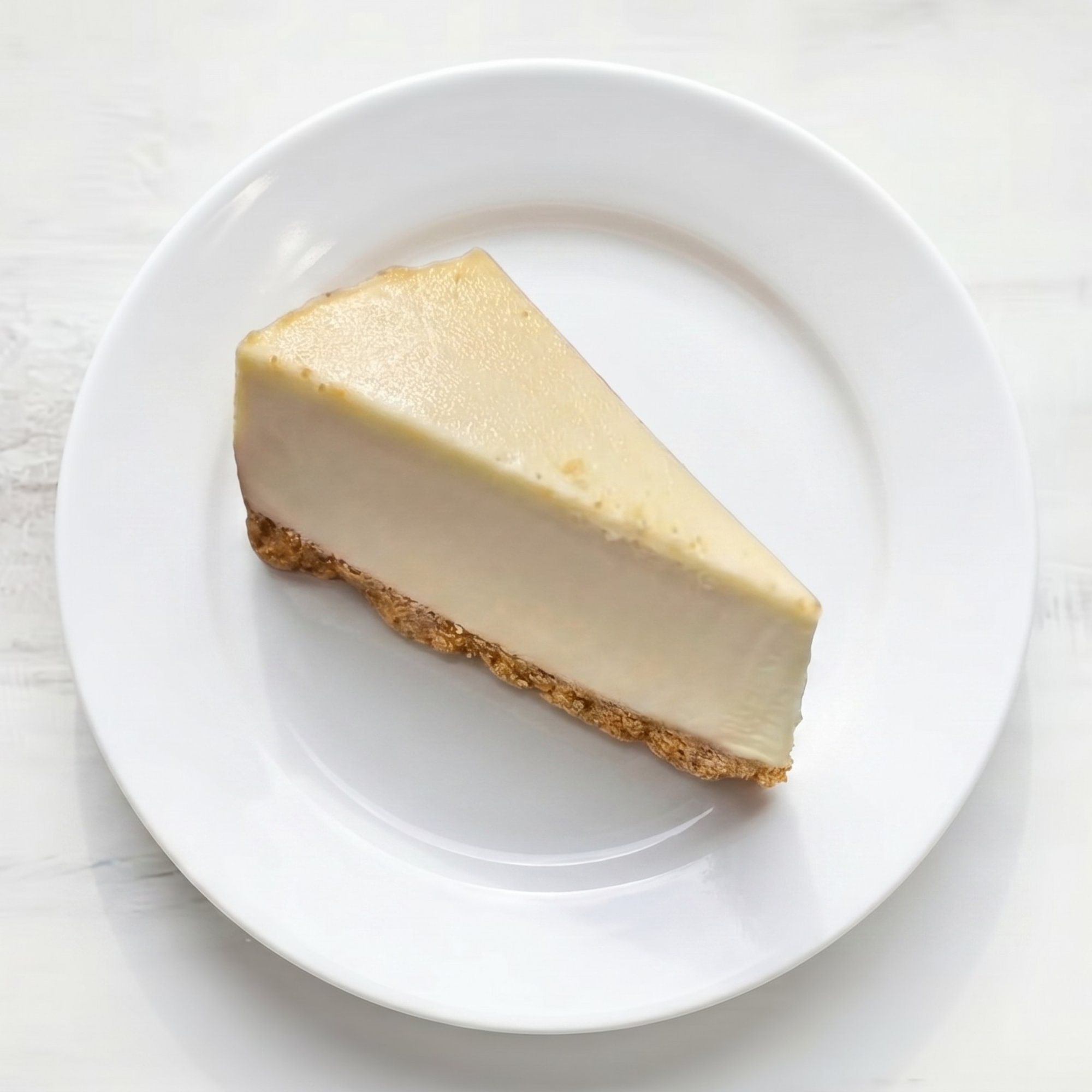 NY Style Cheesecake