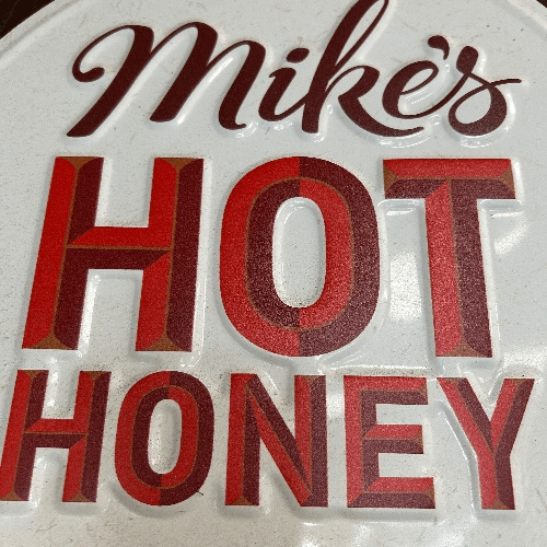 2oz Mike's Hot Honey
