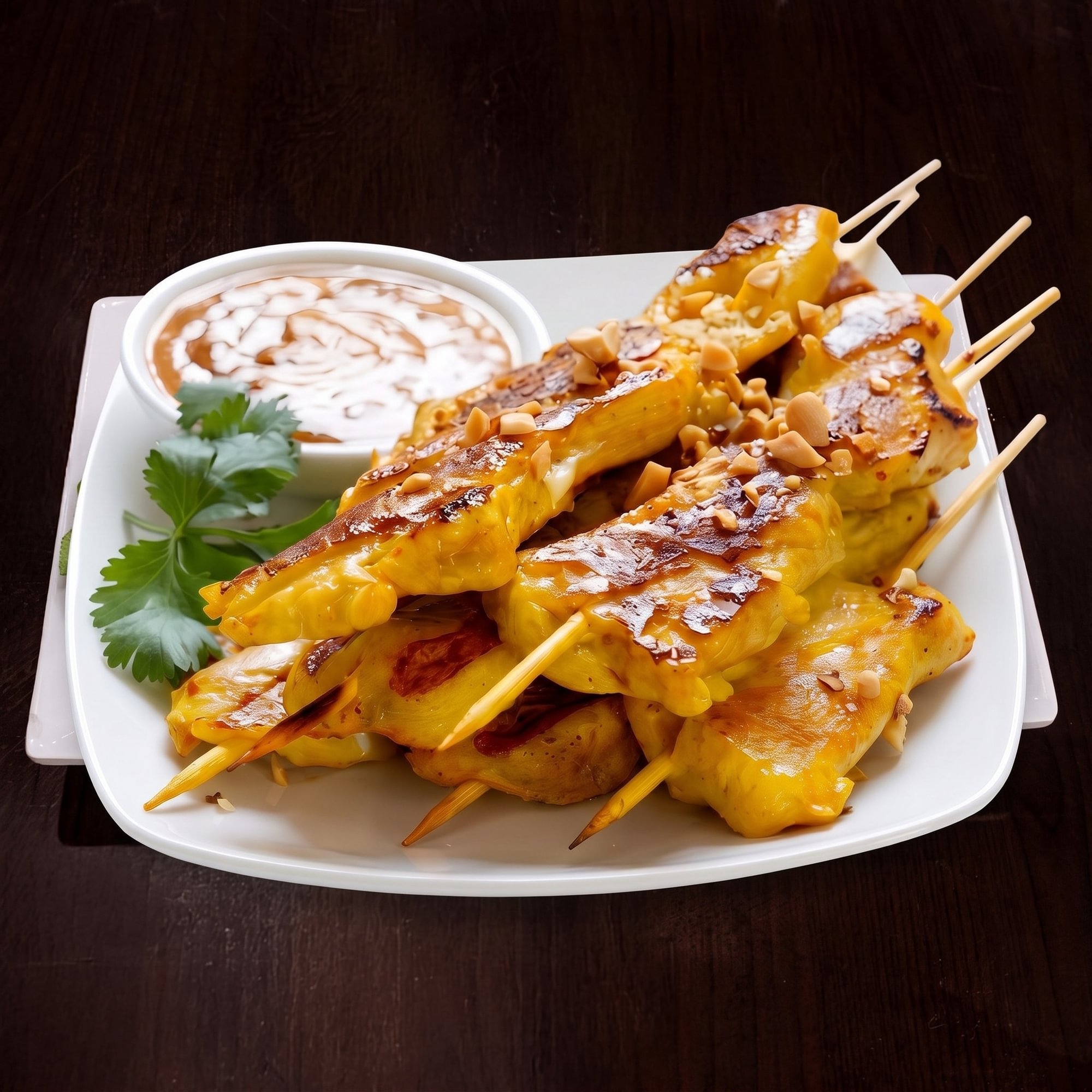 Chicken Satay