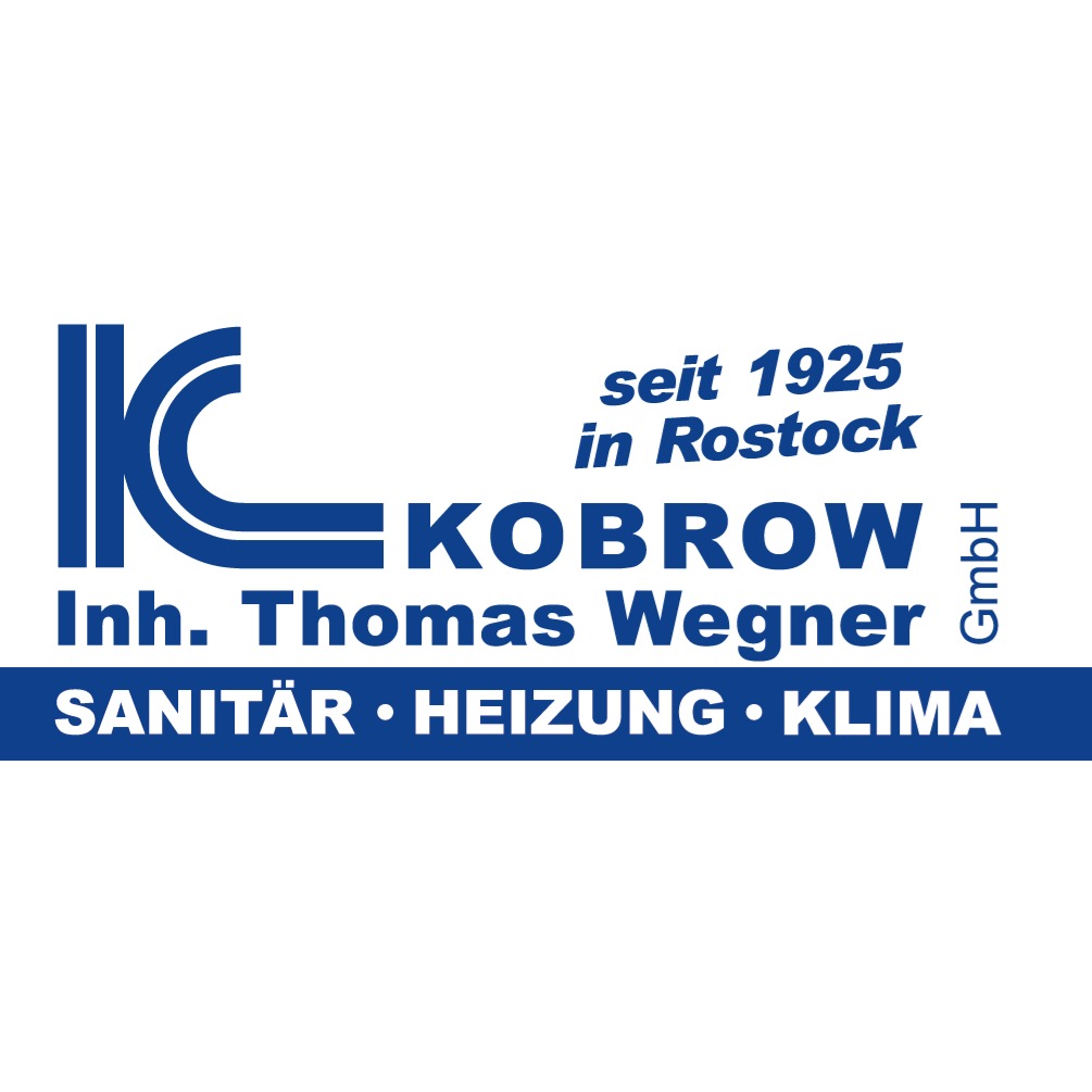 Logo von Kobrow Inh. Thomas Wegner GmbH