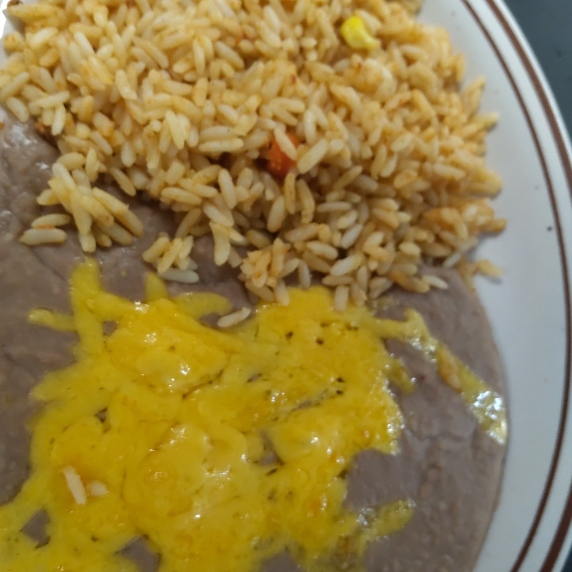 Rice & Beans