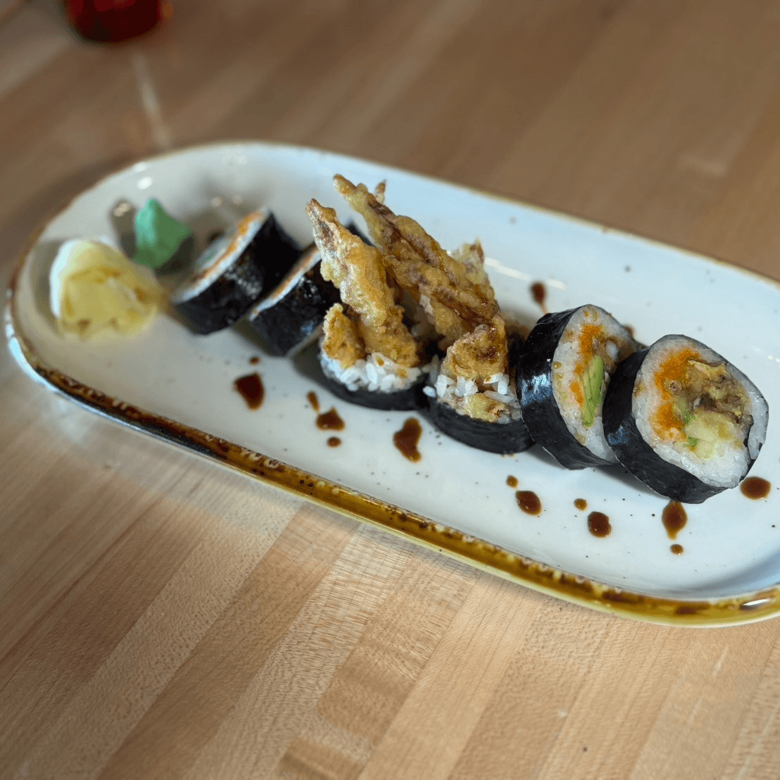 Spider Roll (r)