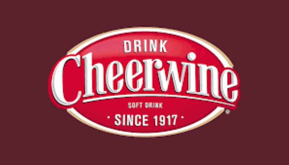 Cheerwine Soda
