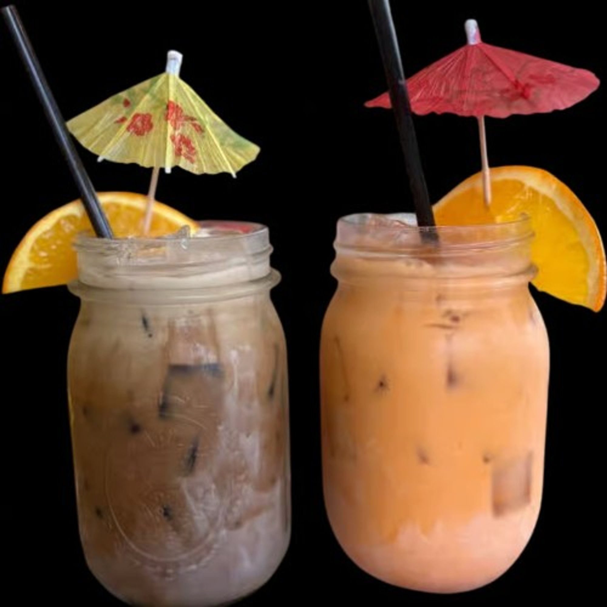 Thai Iced Coffee