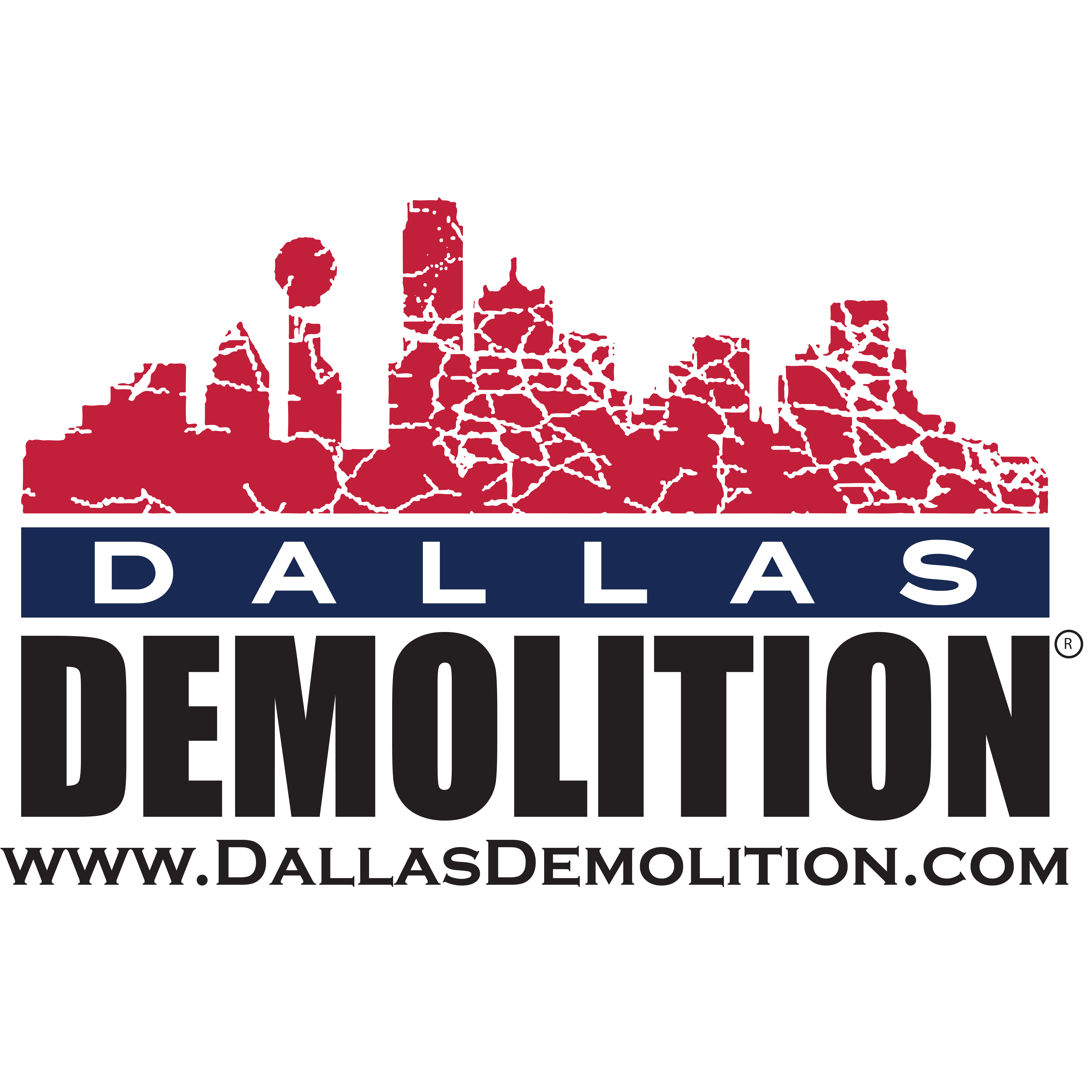 Dallas Demolition® Logo