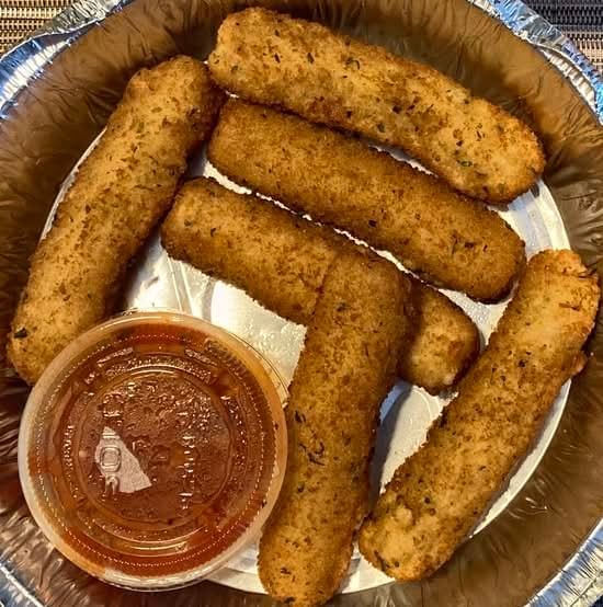 Mozzarella Sticks