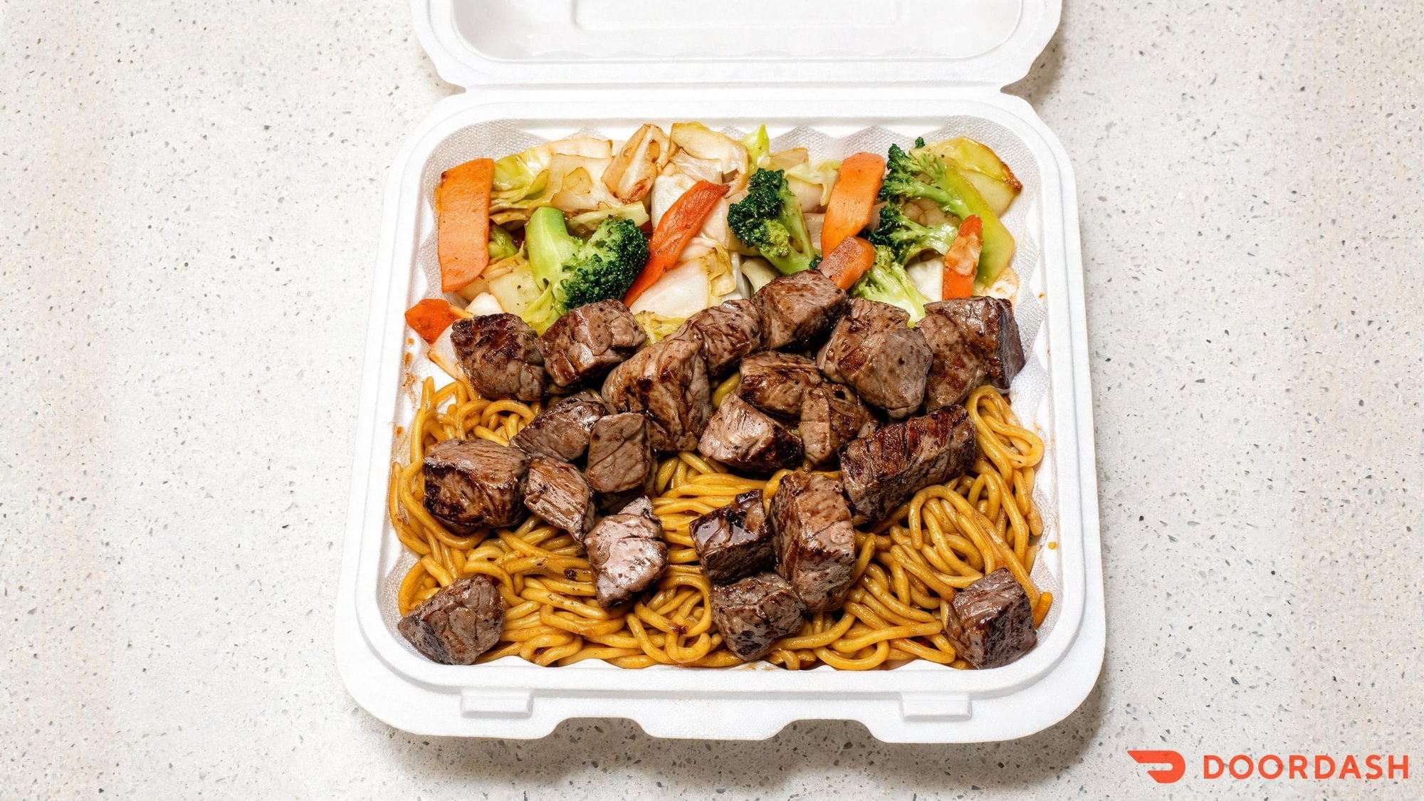 H3.Steak Hibachi