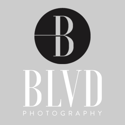 BLVD Photography Logo