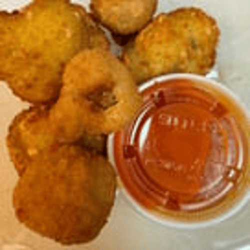 Fried Broccoli