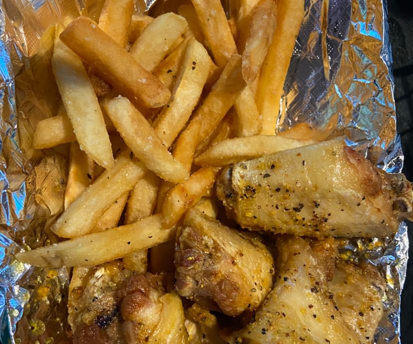 Wing Basket