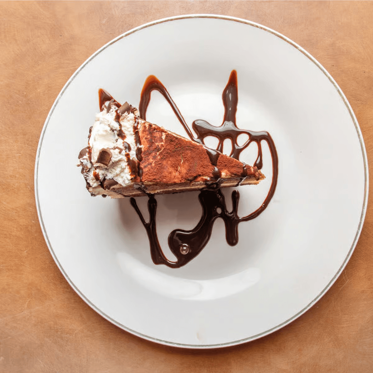 Cappuccino Cake