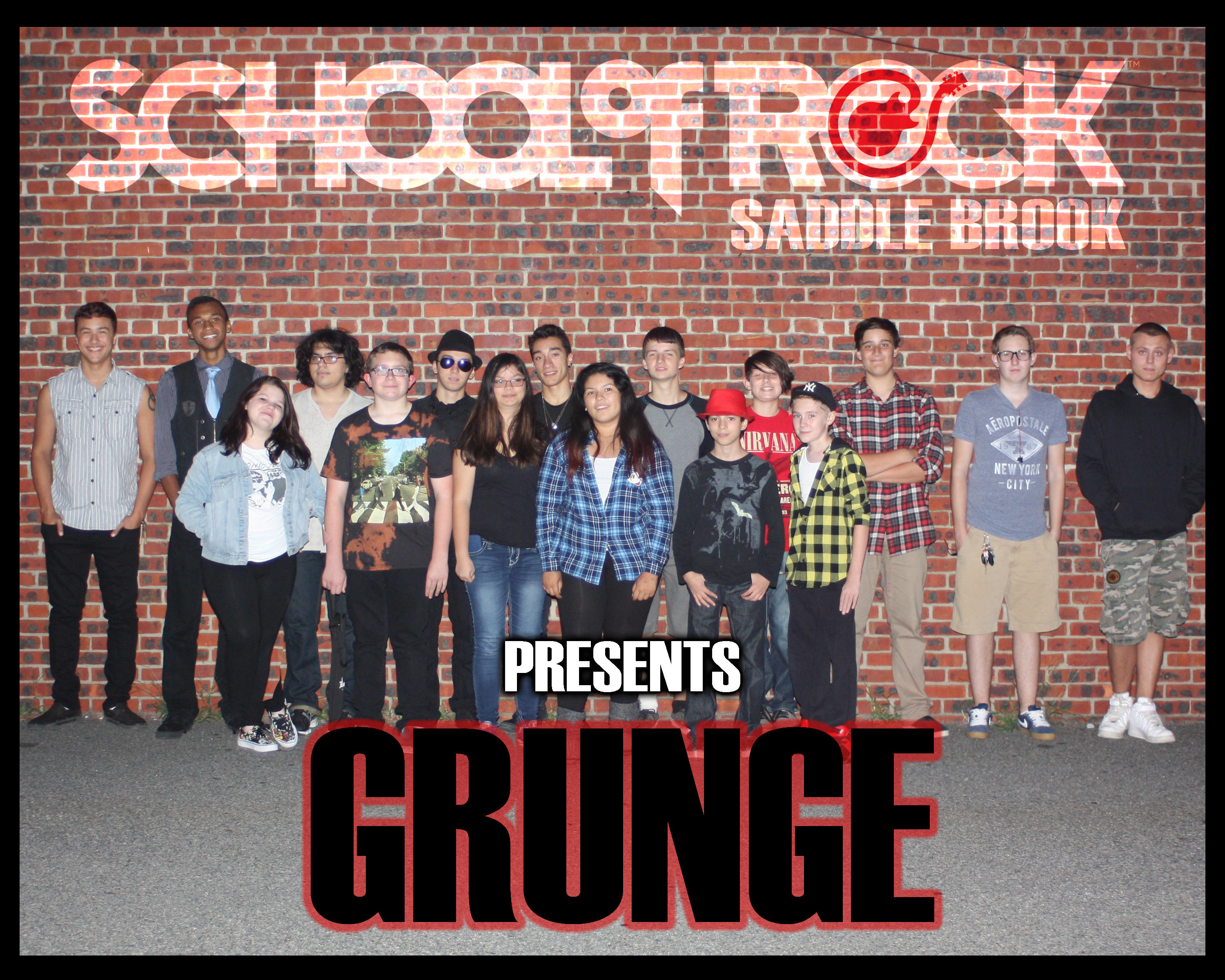 School of Rock Saddle Brook