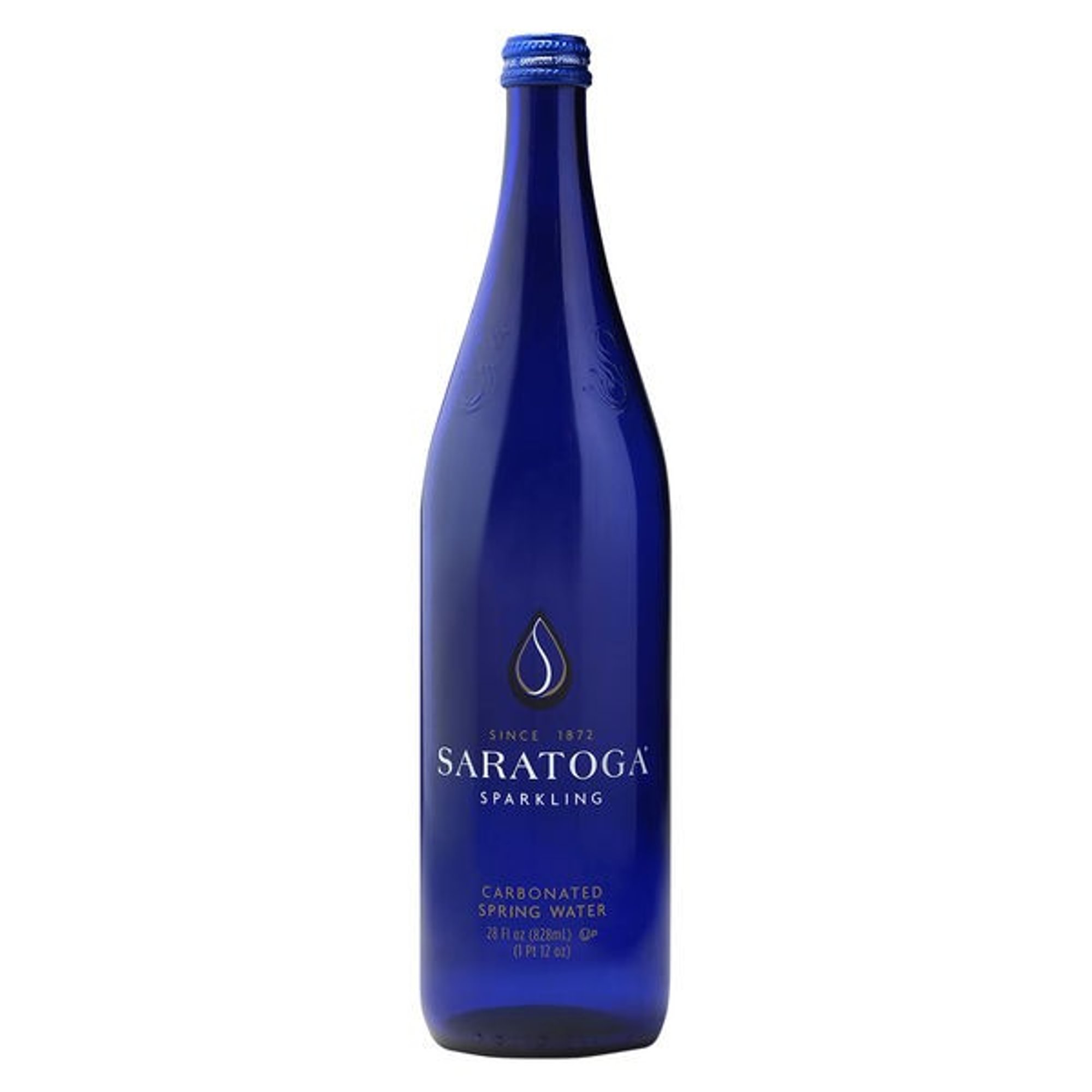 SARATOGA SPARKLING 28OZ