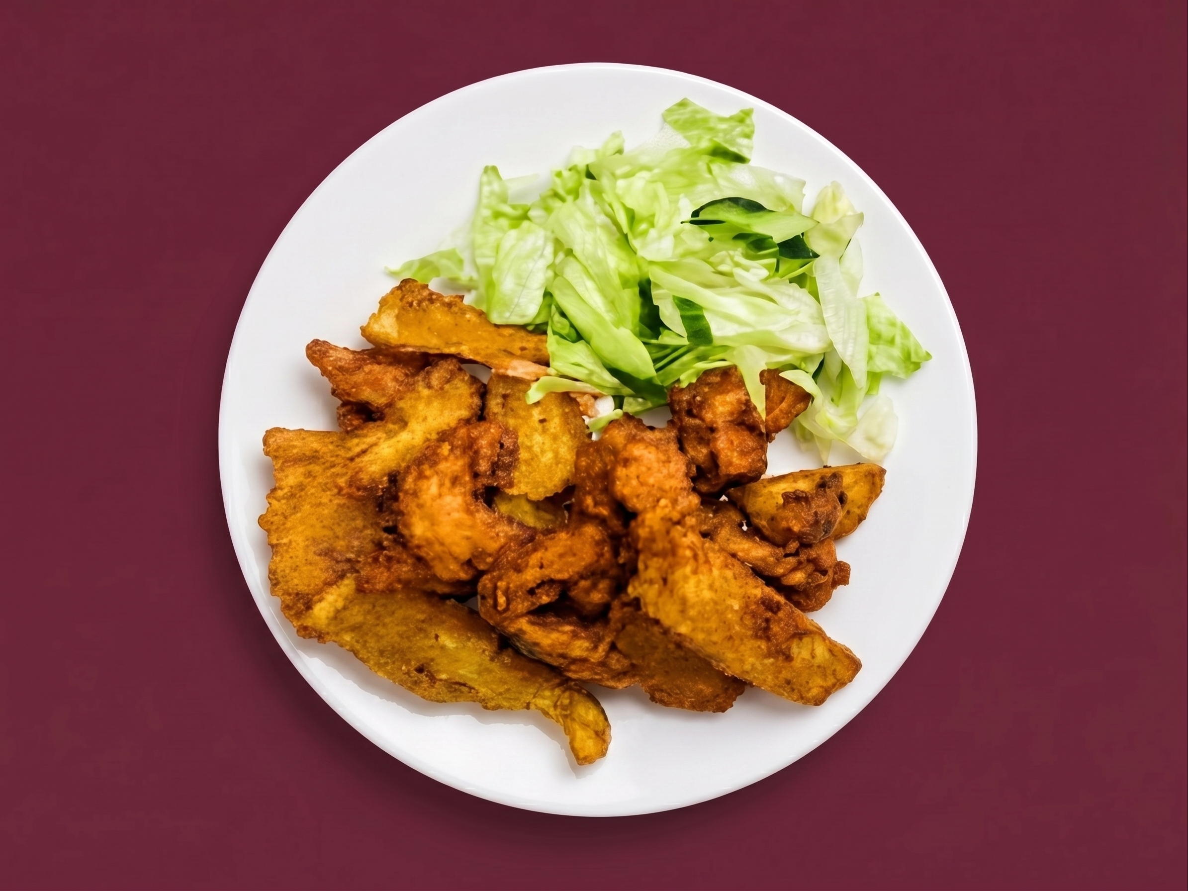 10. Chicken Pakora