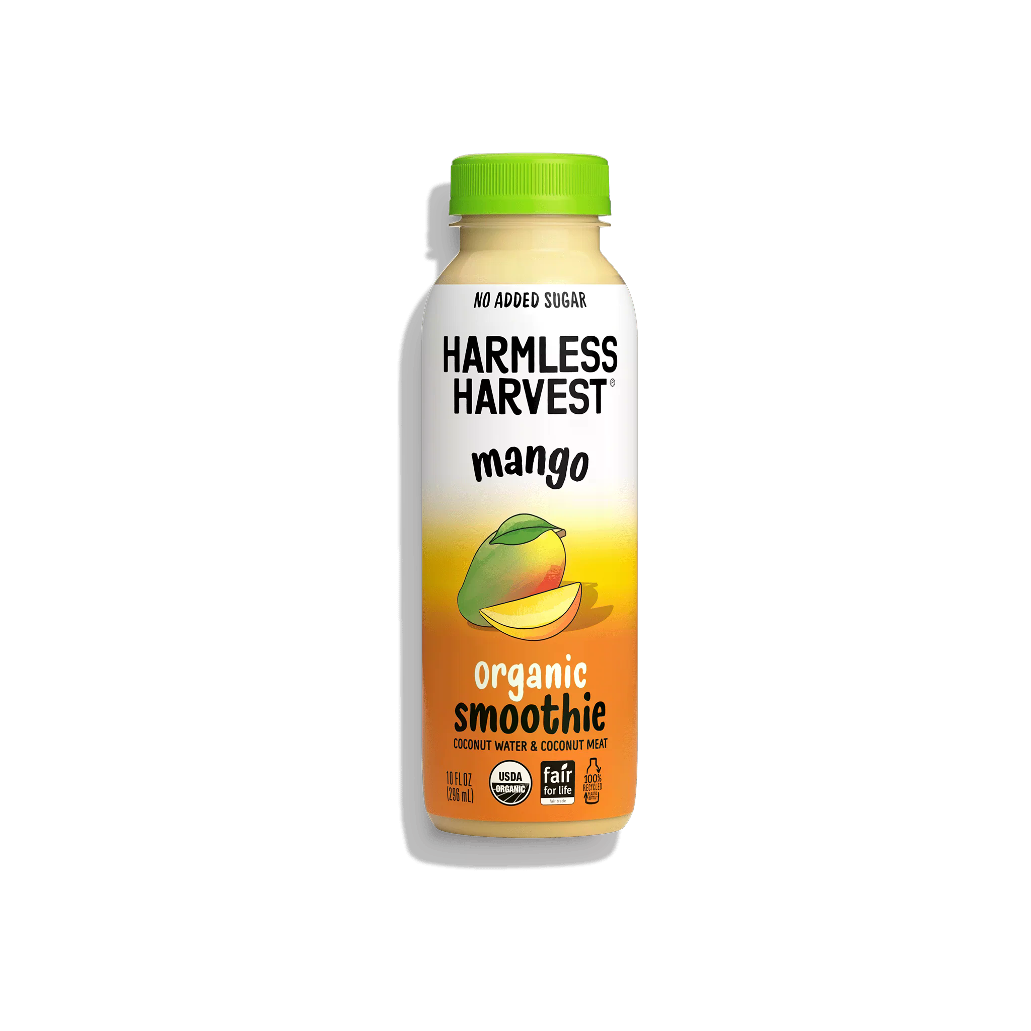 Harmless Harvest Mango Coconut Smoothie 10oz