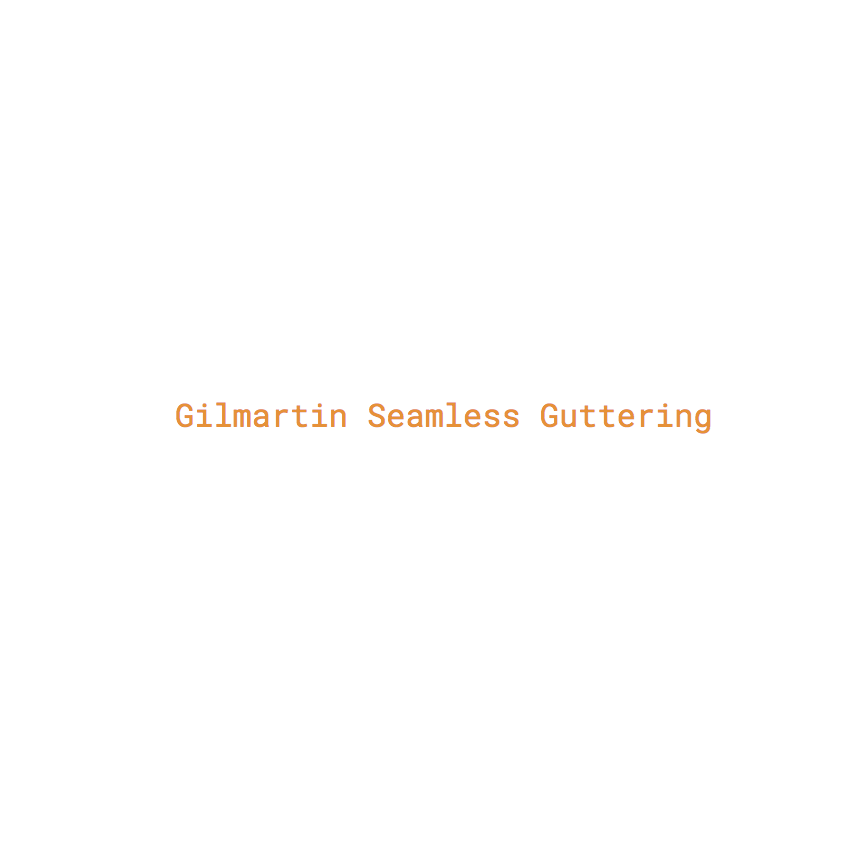Gilmartin Seamless Guttering Logo
