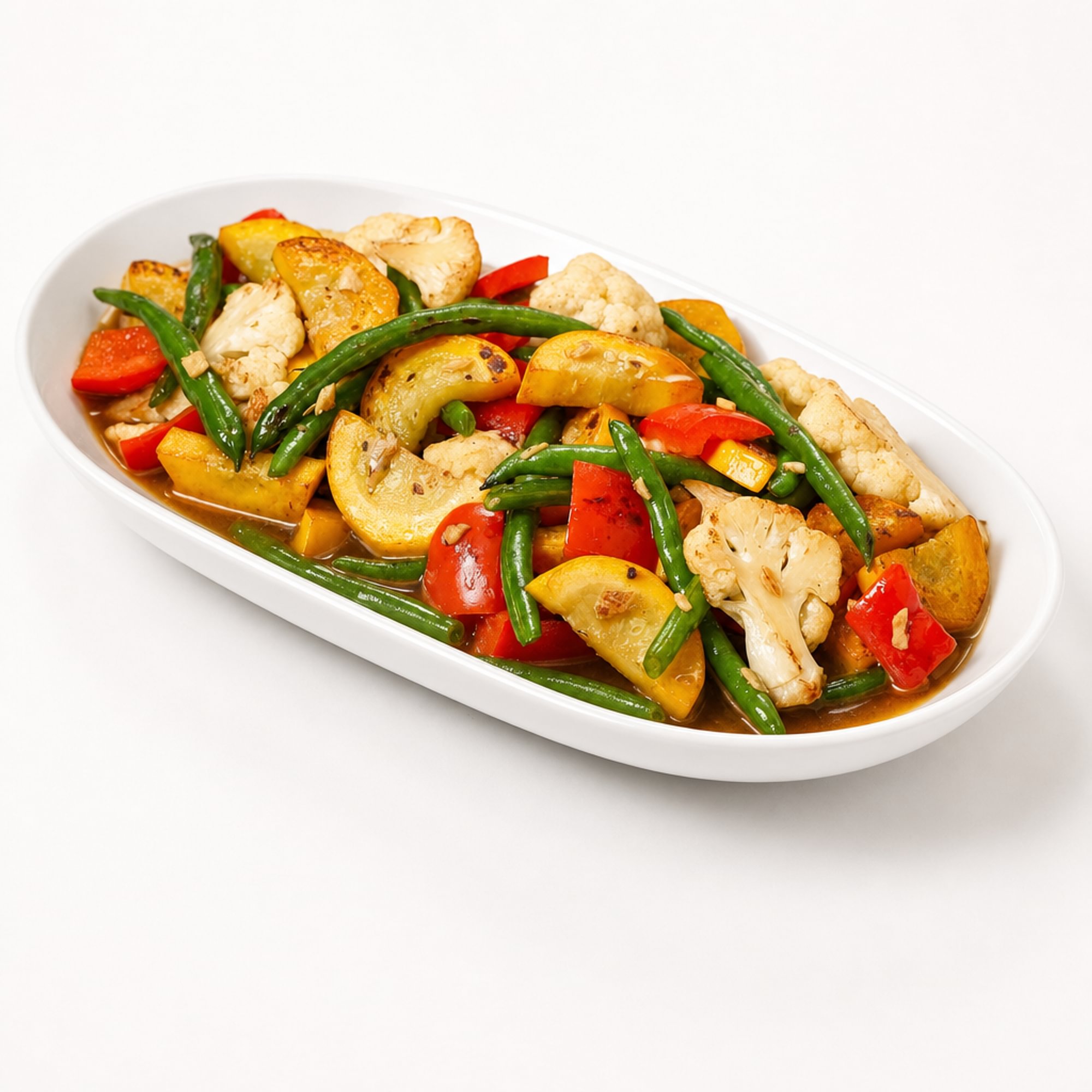Sautéed Vegetables